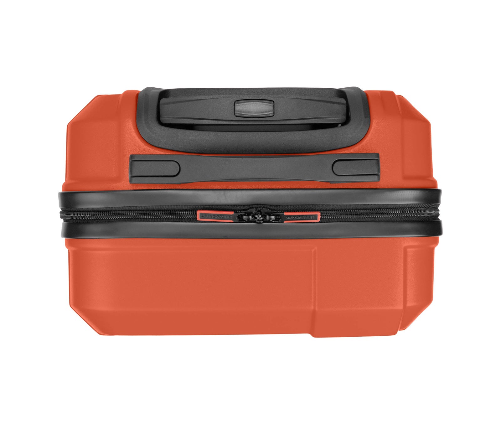 Swiss Mobility QUAD 21.5" Carry-on Luggage Orange