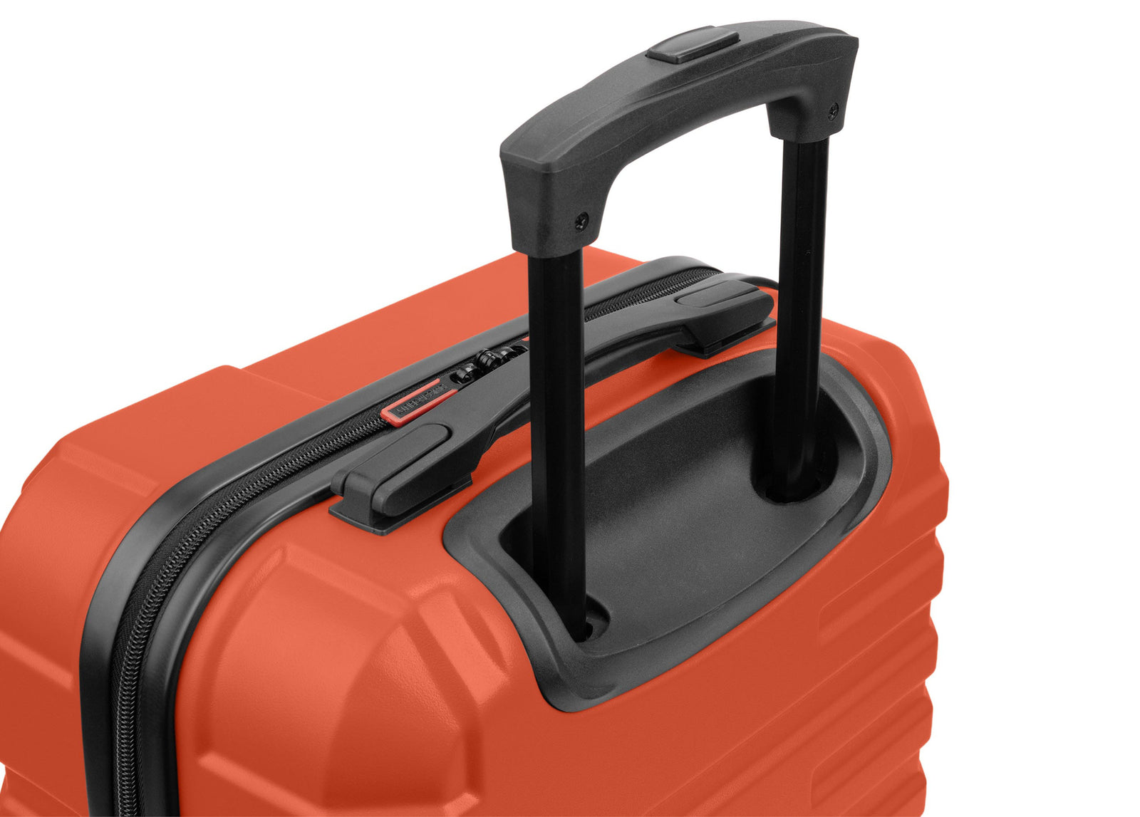 Swiss Mobility QUAD 21.5" Carry-on Luggage Orange