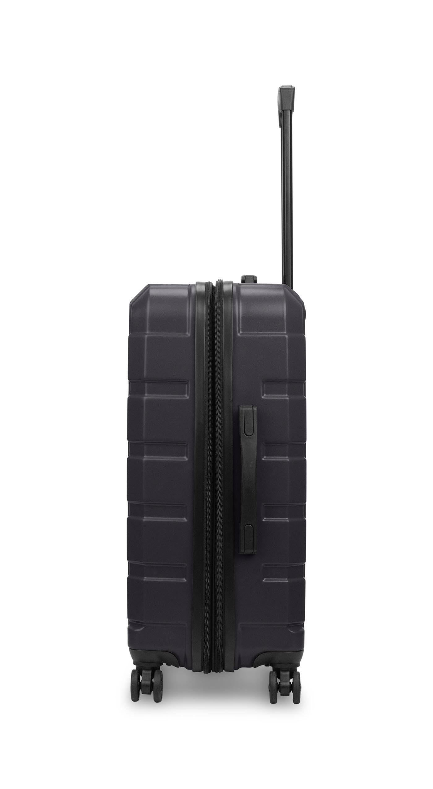 Swiss Mobility QUAD 26.25" Luggage Black