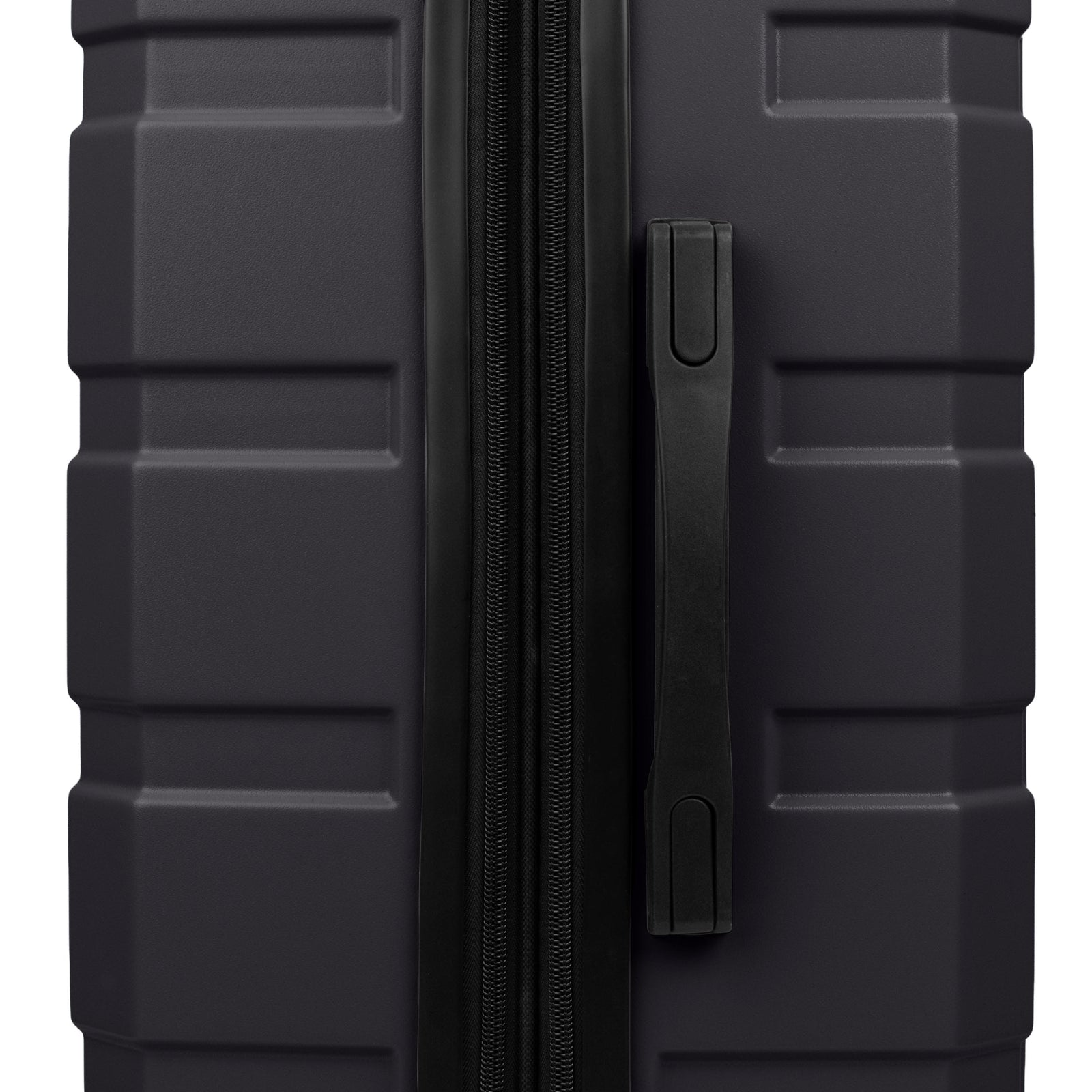 Swiss Mobility QUAD 26.25" Luggage Black