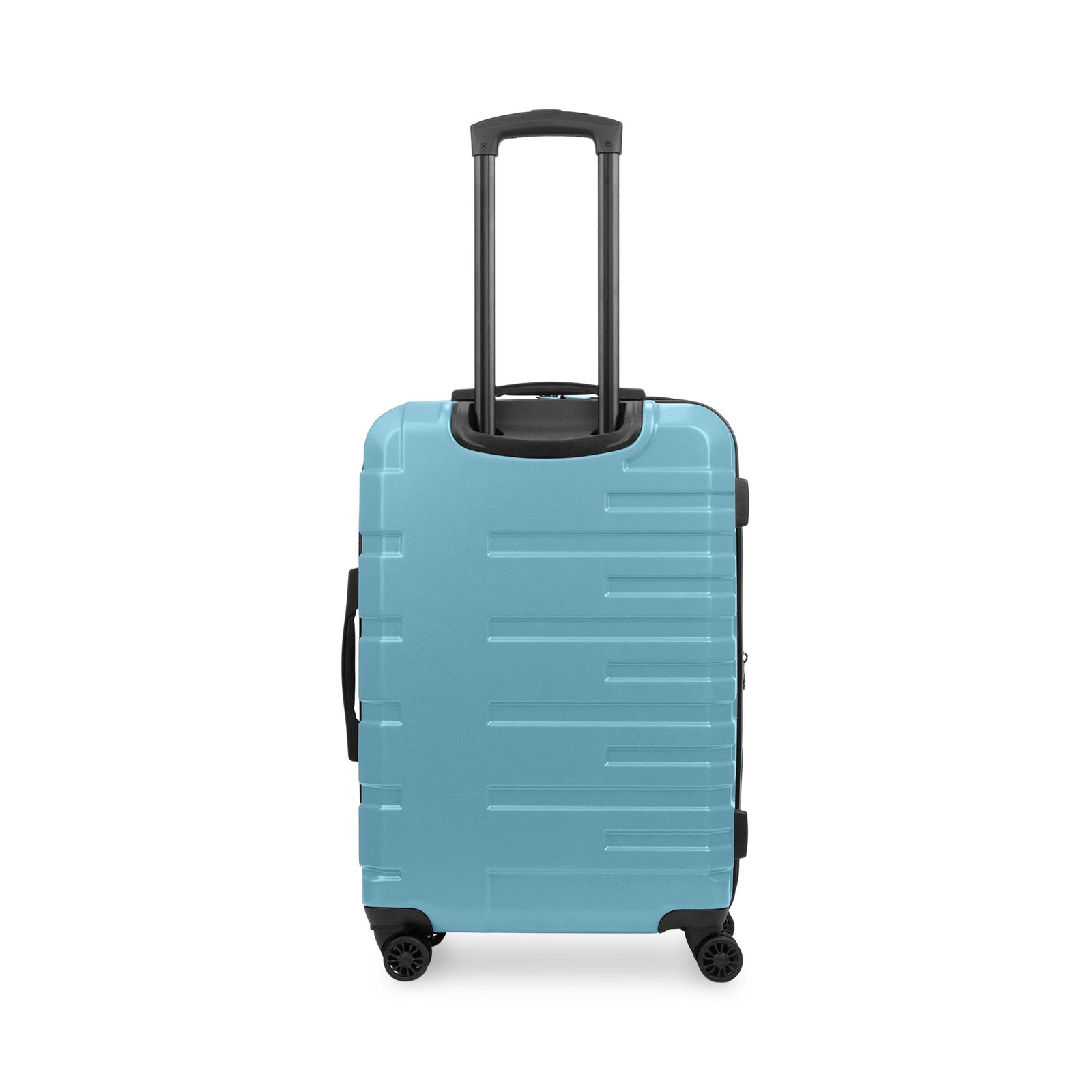 Swiss Mobility QUAD 26.25" Luggage Milky Blue