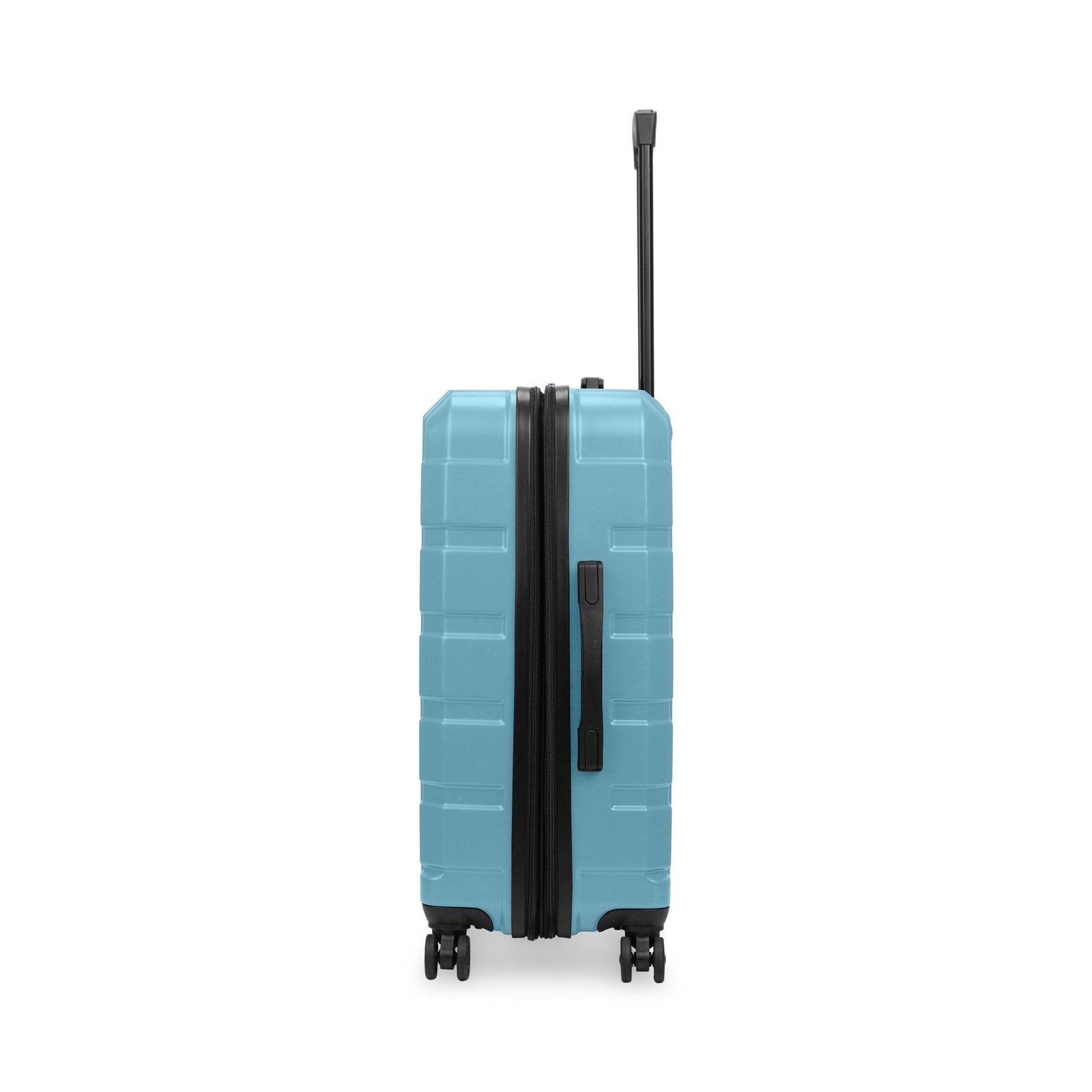 Swiss Mobility QUAD 26.25" Luggage Milky Blue