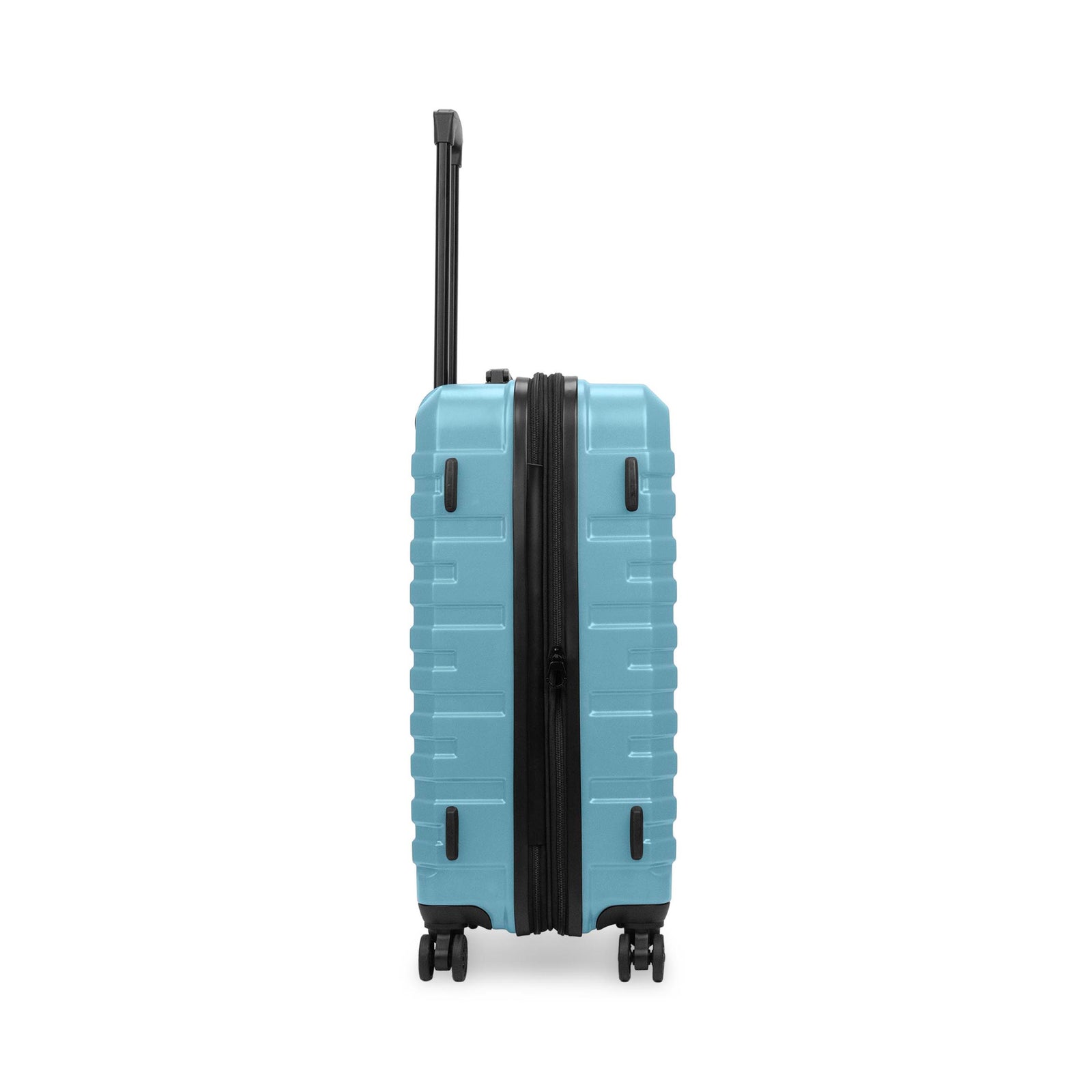 Swiss Mobility QUAD 26.25" Luggage Milky Blue