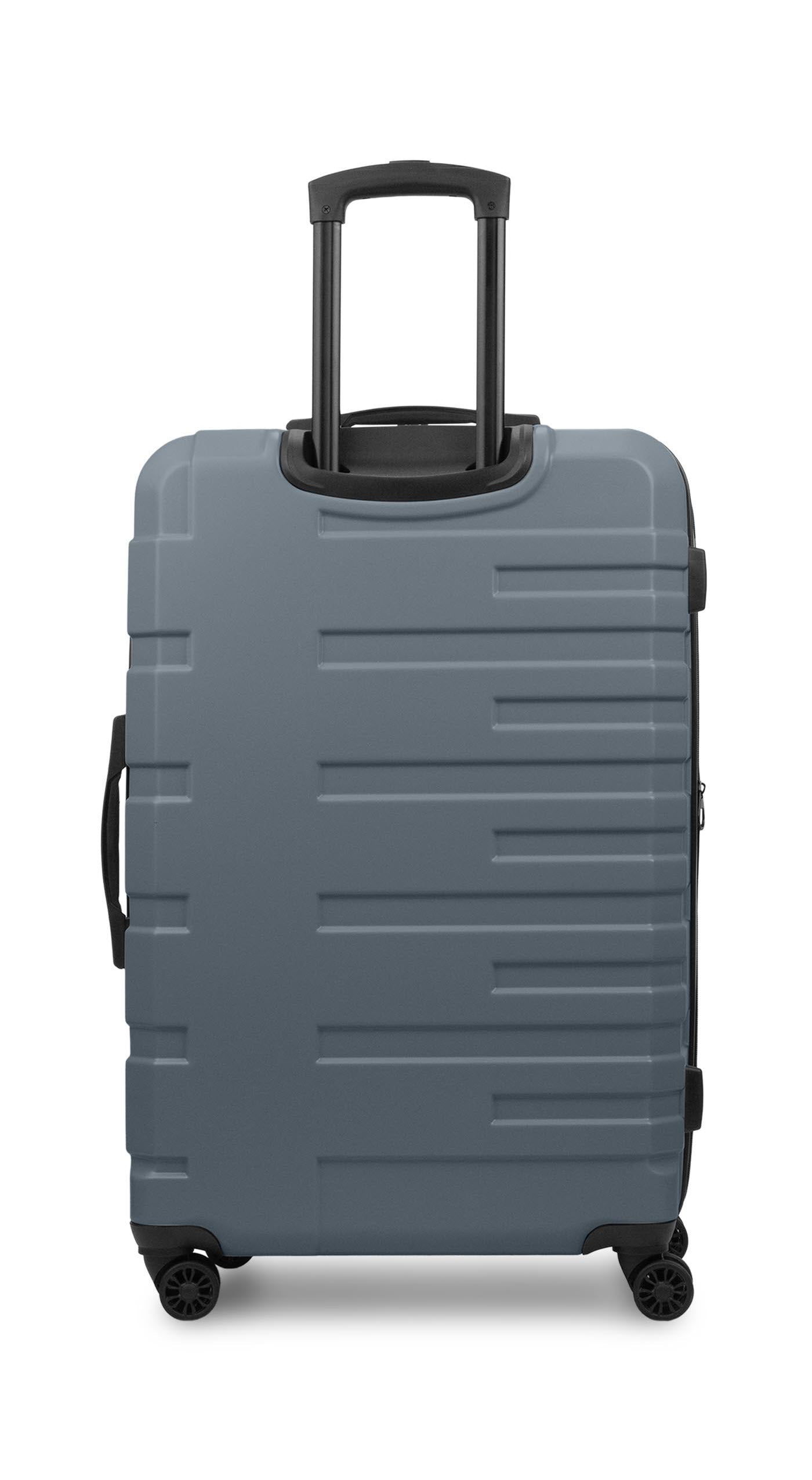 Swiss Mobility QUAD 30" Luggage Grey