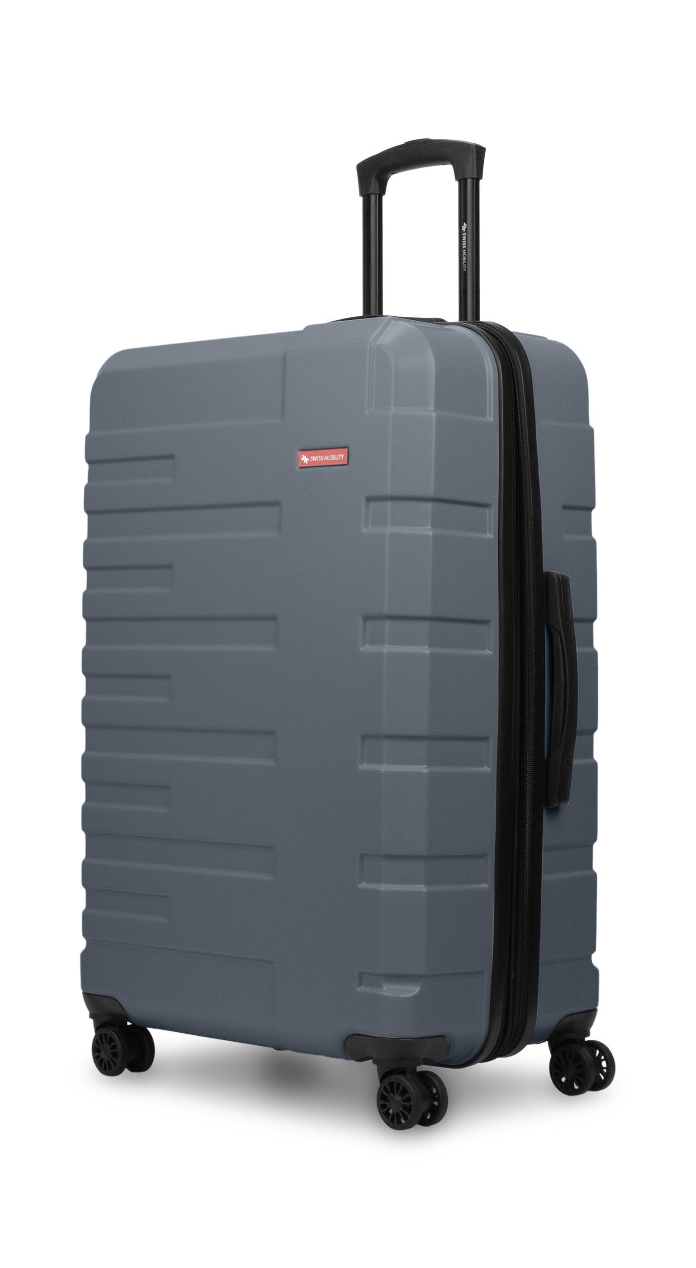 Swiss Mobility QUAD 30" Luggage Grey