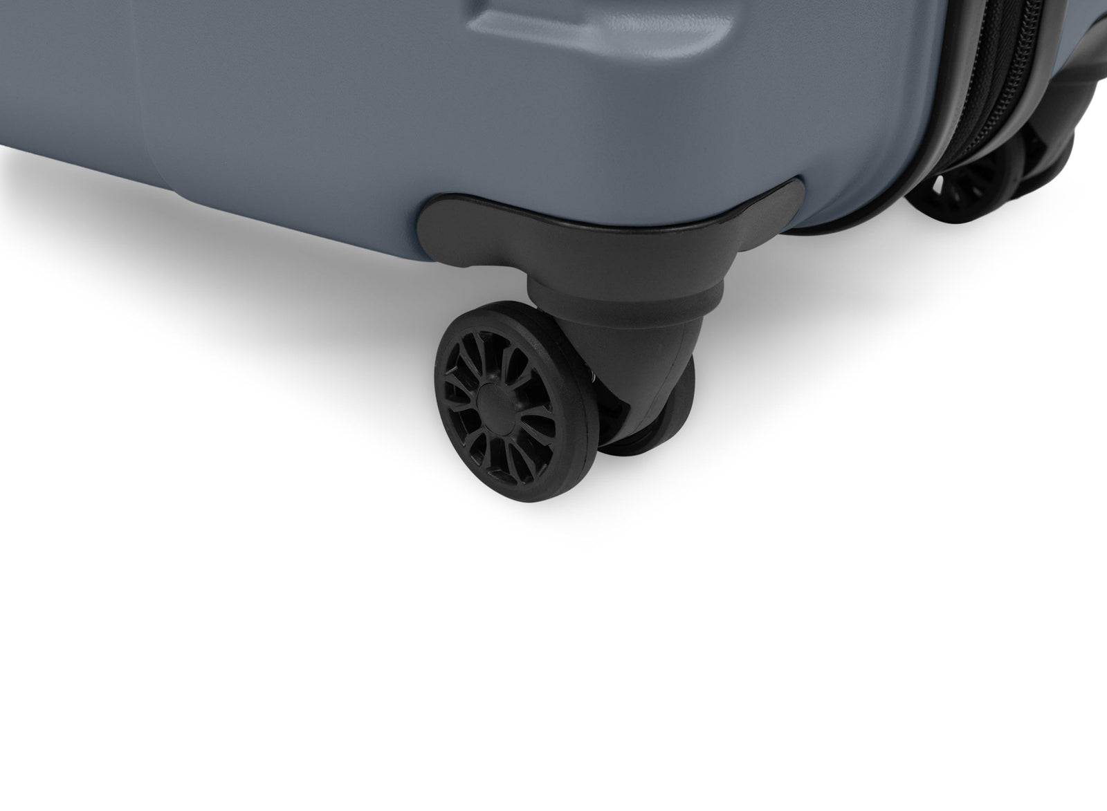 Swiss Mobility QUAD 30" Luggage Grey