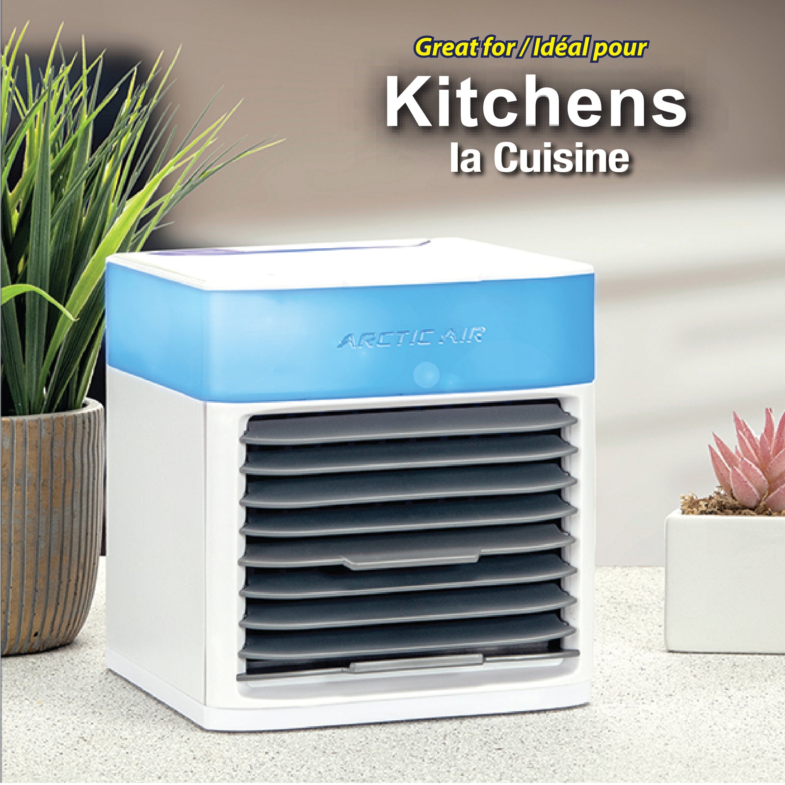 Arctic Air Pure Chill Personal Evaporative Air-Cooler