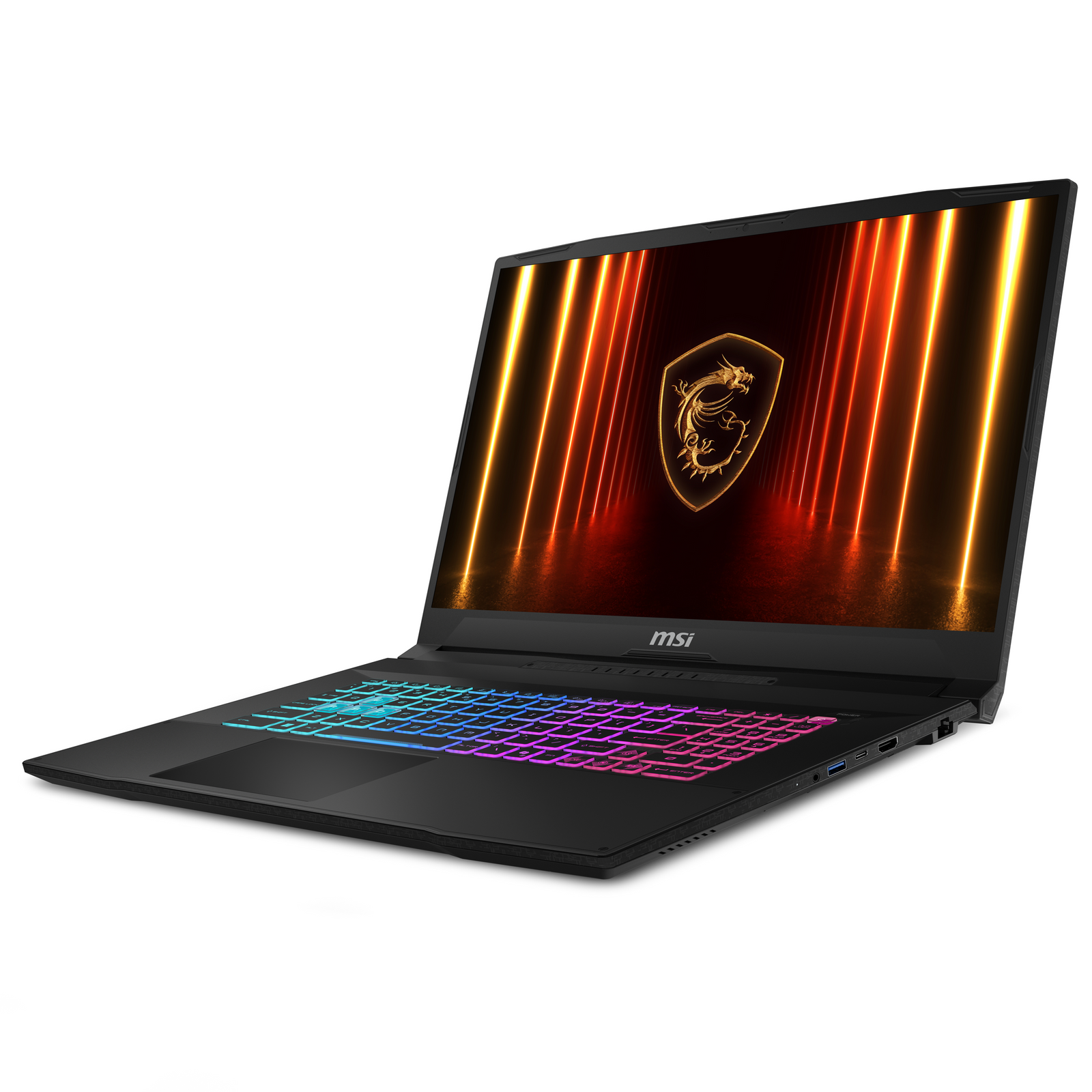 MSI Katana 17 B14WFK-206CA 17.3" Laptop
