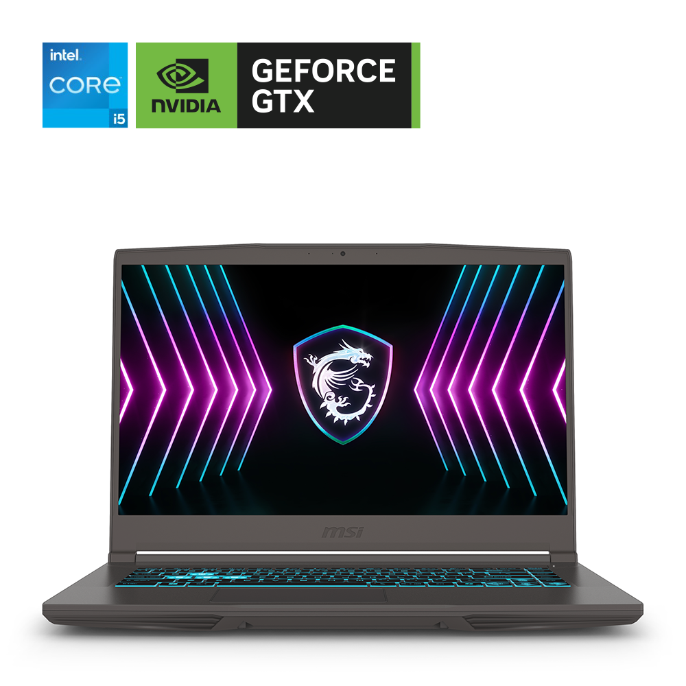 MSI Thin 15 B2RUDX-3222CA 15.6" Gaming Laptop