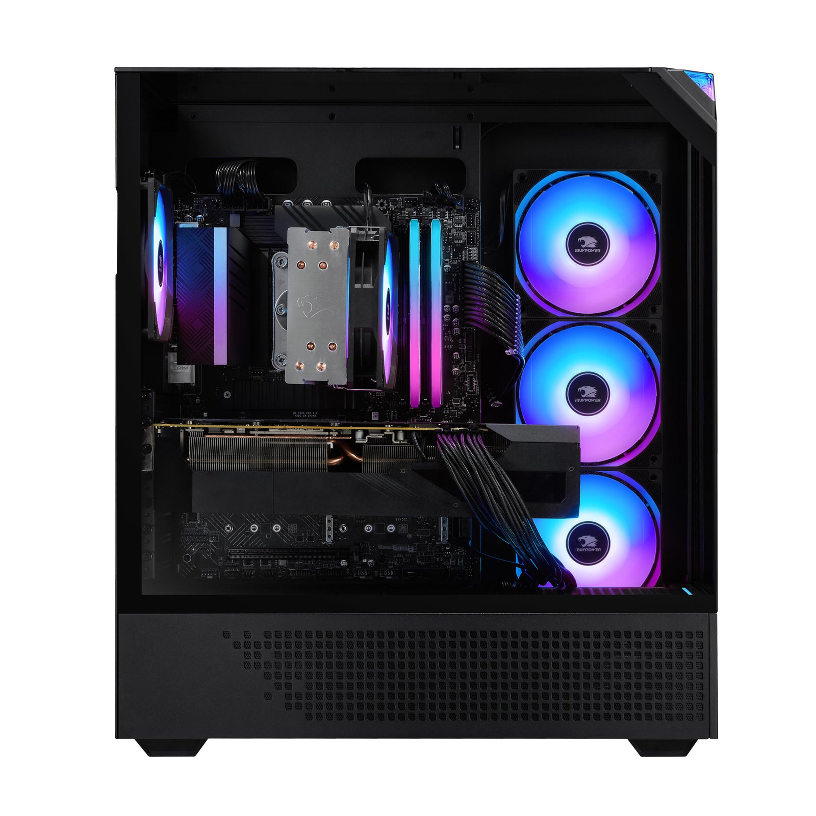 iBUYPOWER EBI7N5703 Gaming Desktop