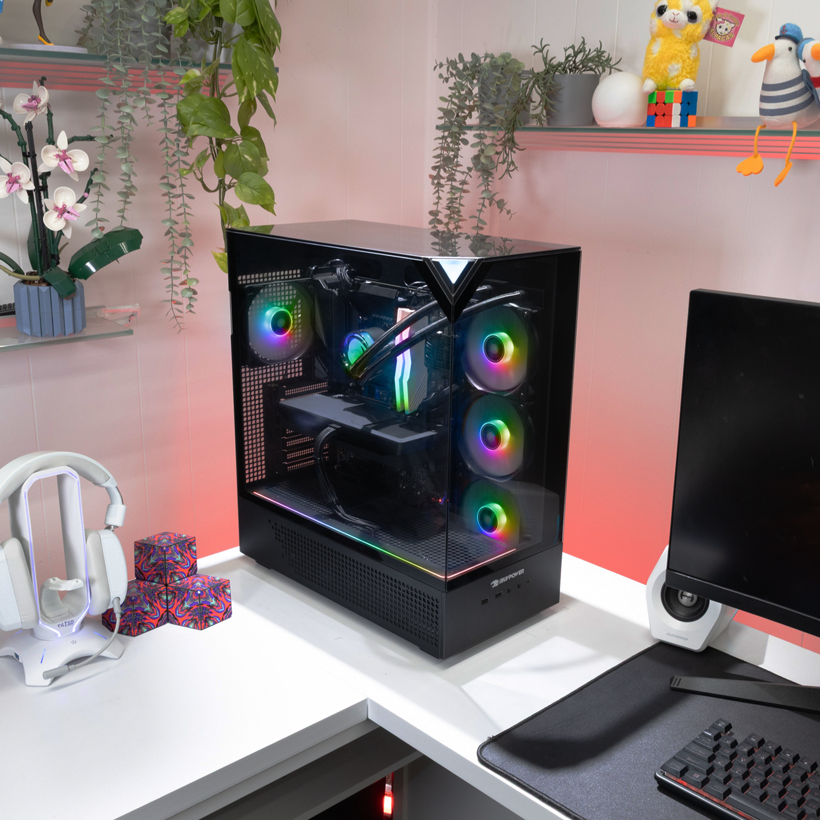 iBUYPOWER EBI7N5703 Gaming Desktop