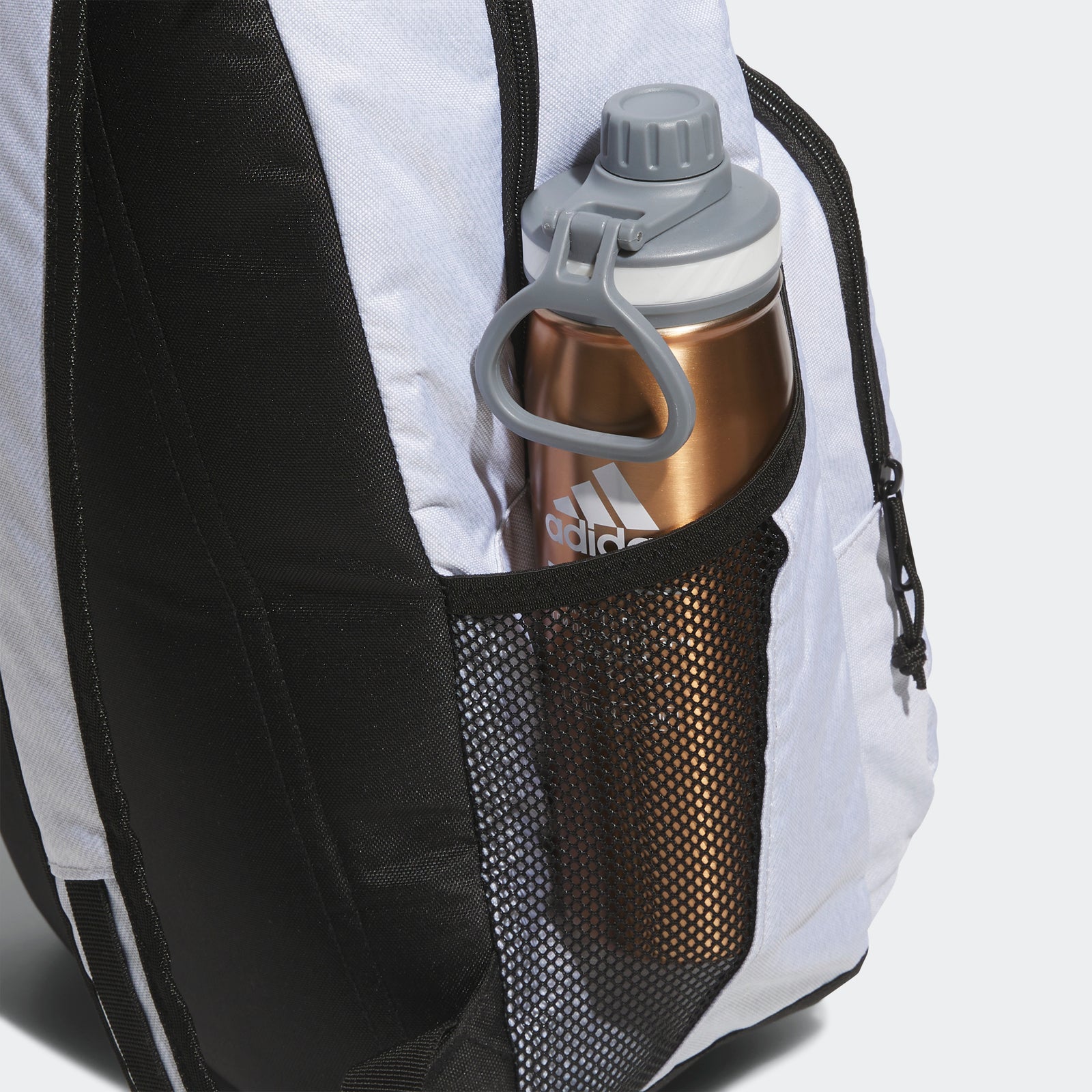 Adidas Midway Backpack Grey/Black