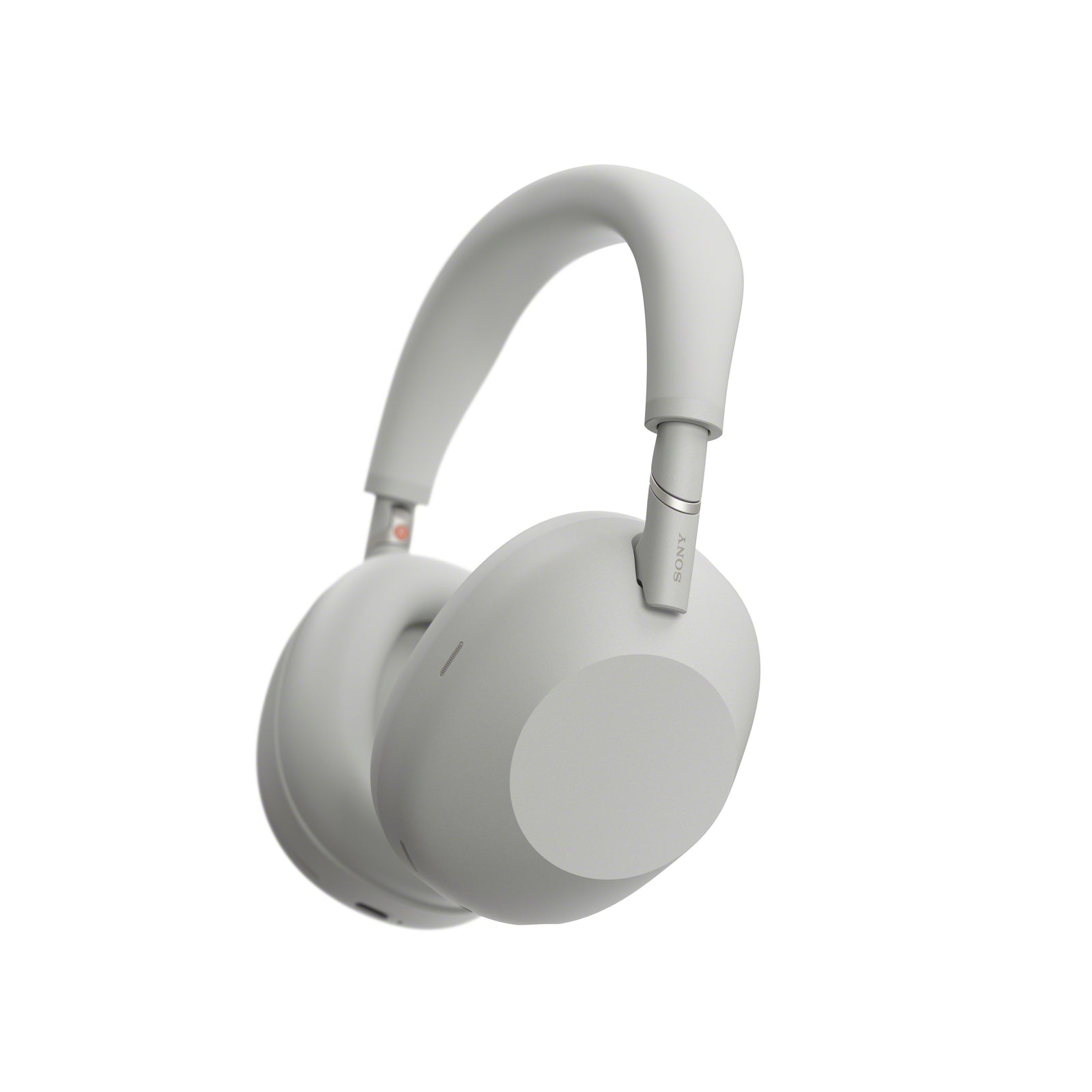Sony WH-1000XM6 Wireless Headphones Platinum Silver