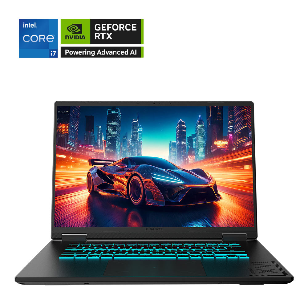 Gigabyte A16 WUXGA 16.0" Gaming Laptop