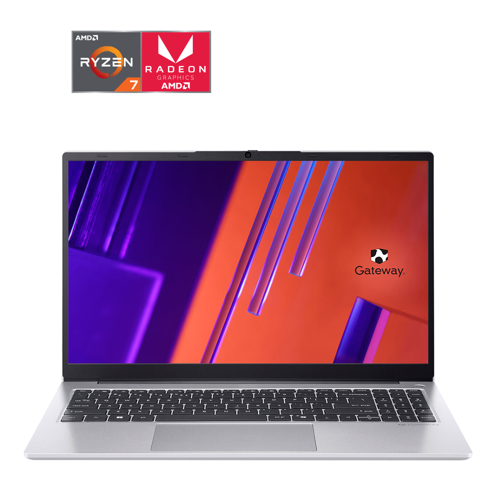 Acer Gateway GW15-43P-R41T 15.6" Laptop Silver