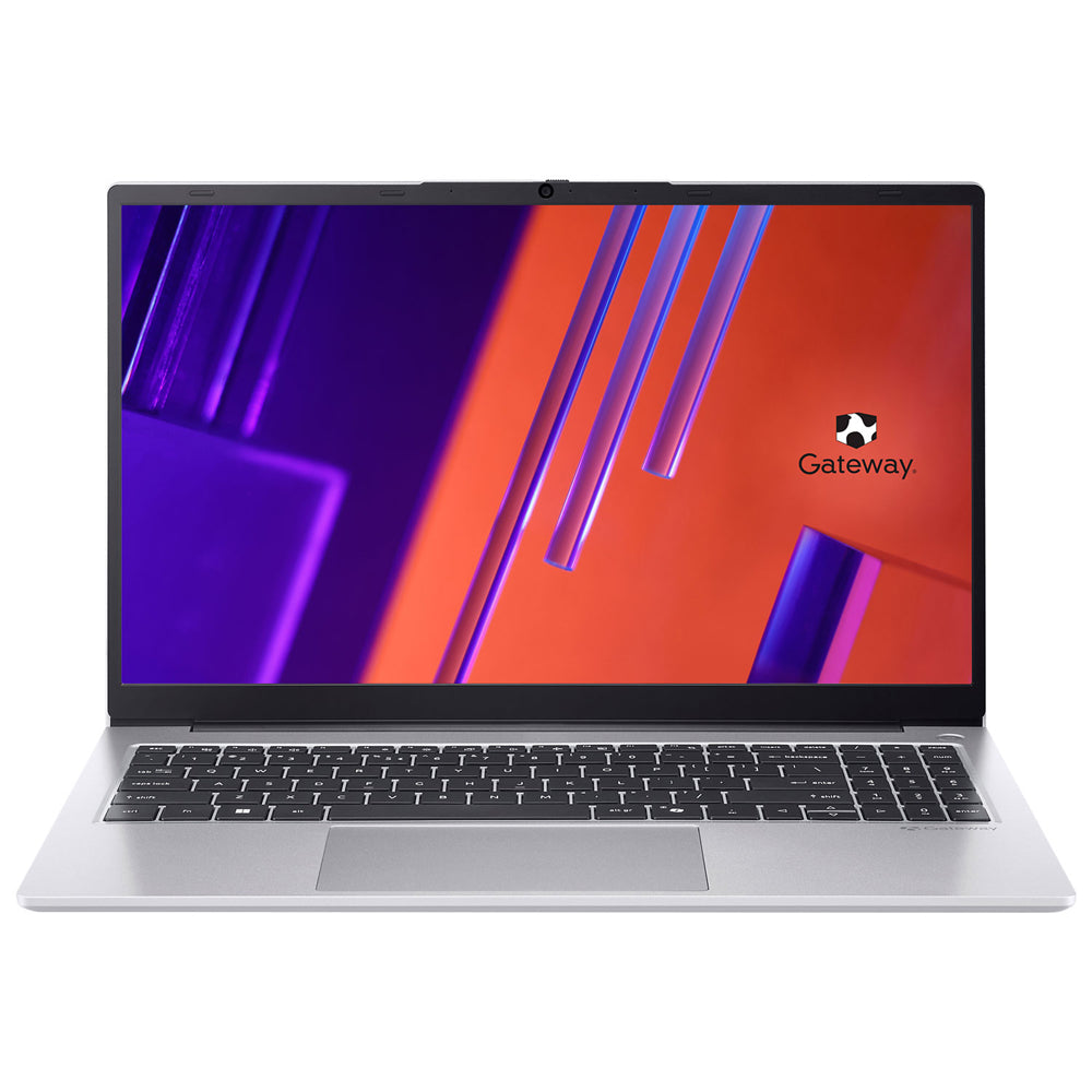 Acer Gateway GW15-43P-R41T 15.6" Laptop Silver