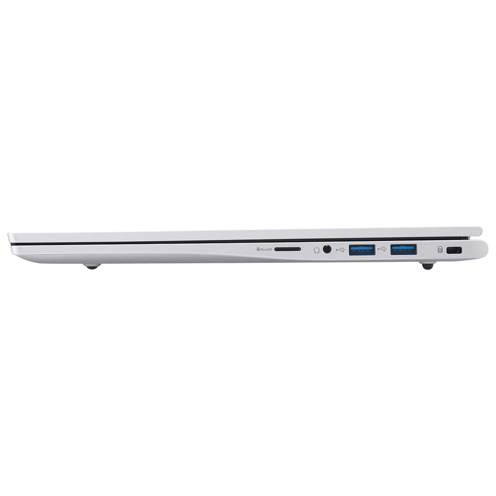 Acer Gateway GW15-43P-R41T 15.6" Laptop Silver
