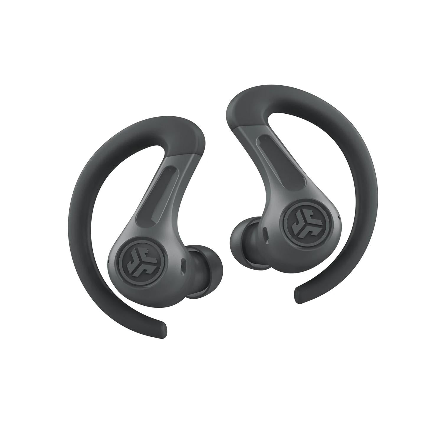 JLab JBuds Sport ANC 4 Earbuds Graphite