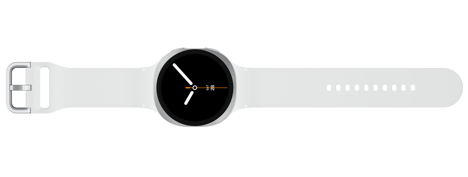 Samsung Galaxy Watch8 SM-L330N Smartwatch 44mm Silver