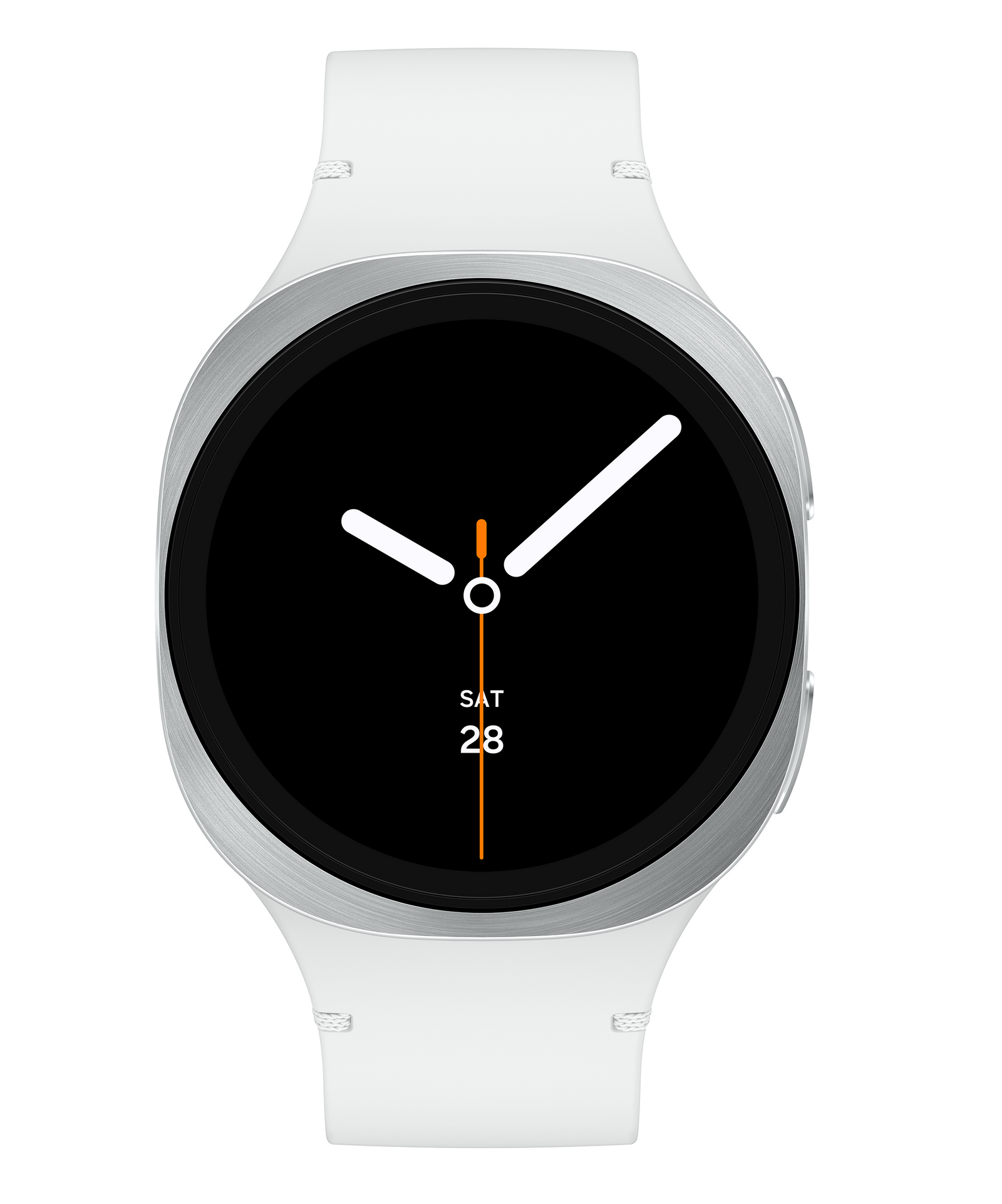 Samsung Galaxy Watch8 SM-L320N Smartwatch 40mm Silver