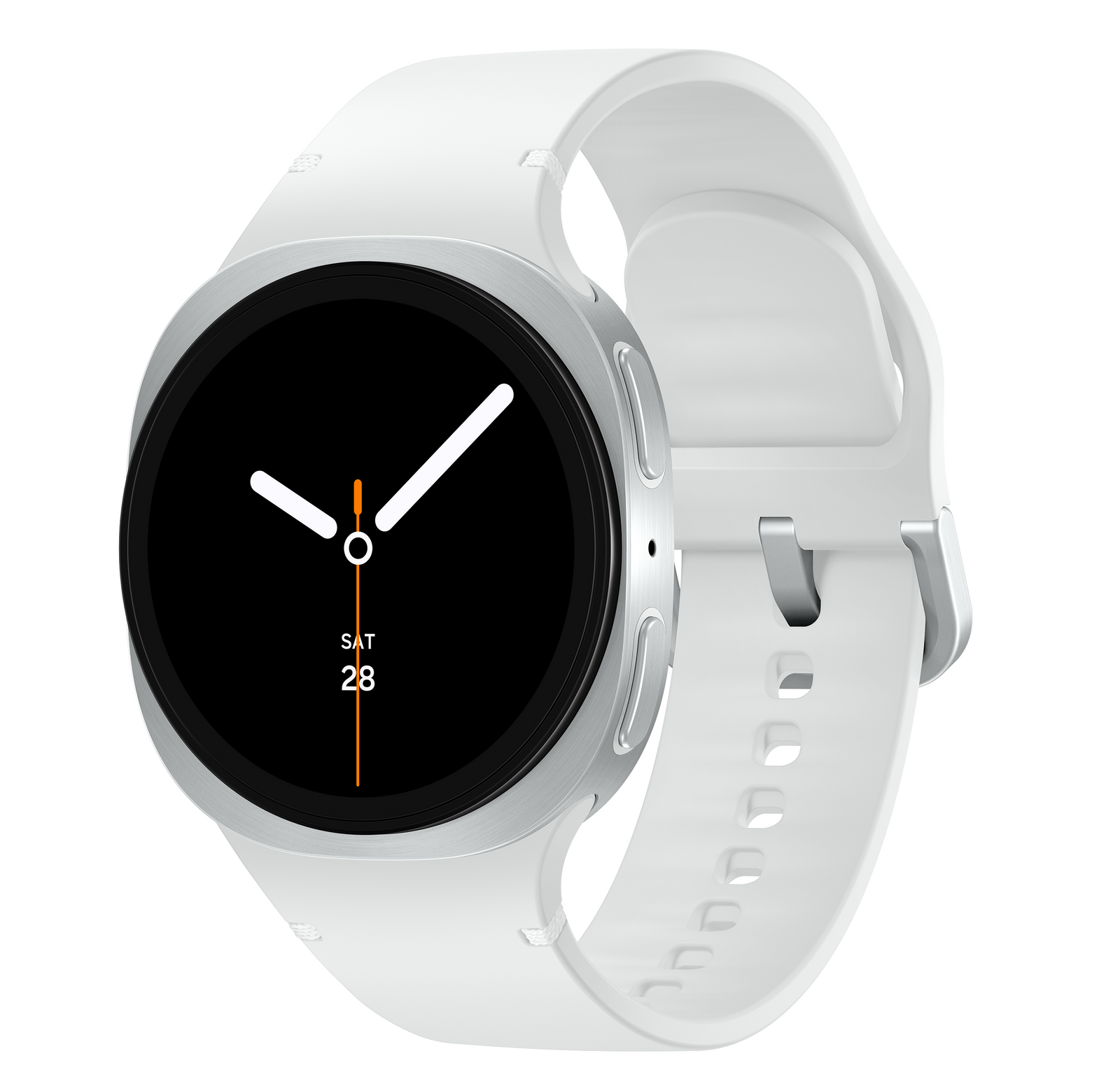 Samsung Galaxy Watch8 SM-L320N Smartwatch 40mm Silver