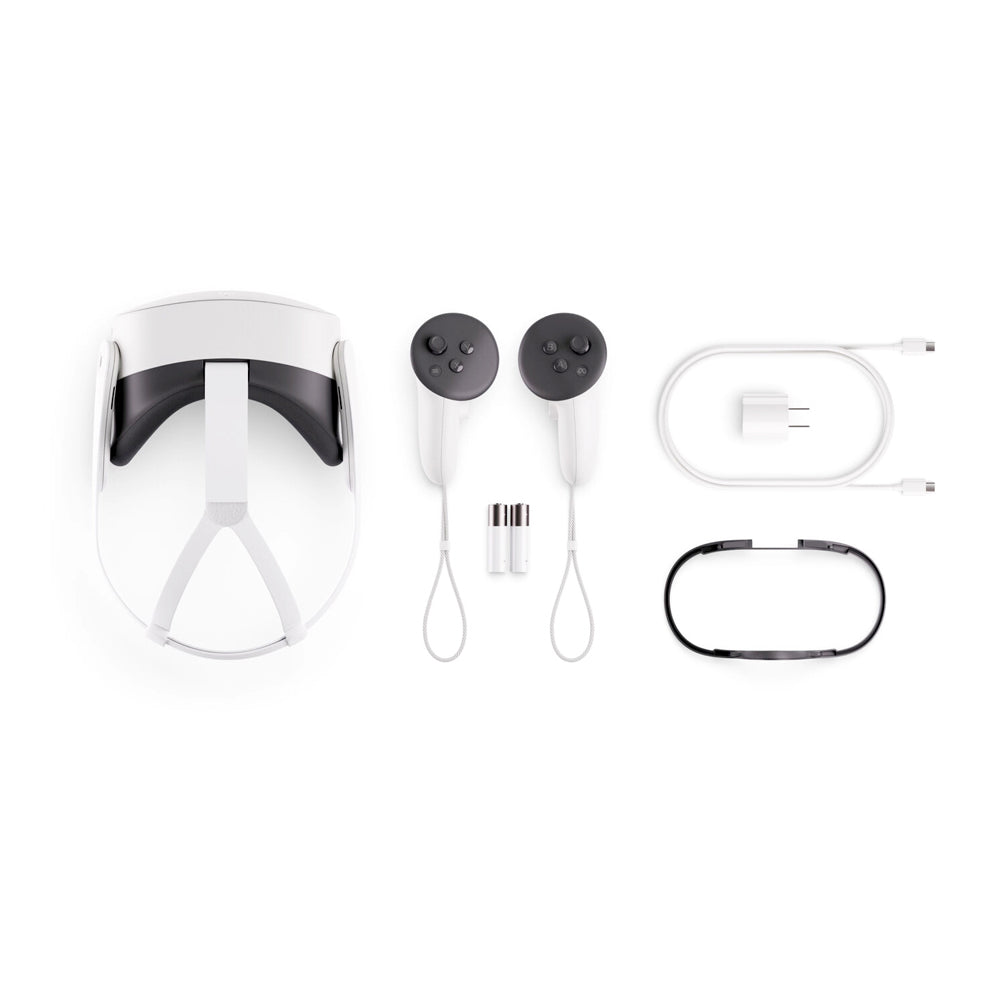 Meta Quest 3S All in One Headset White
