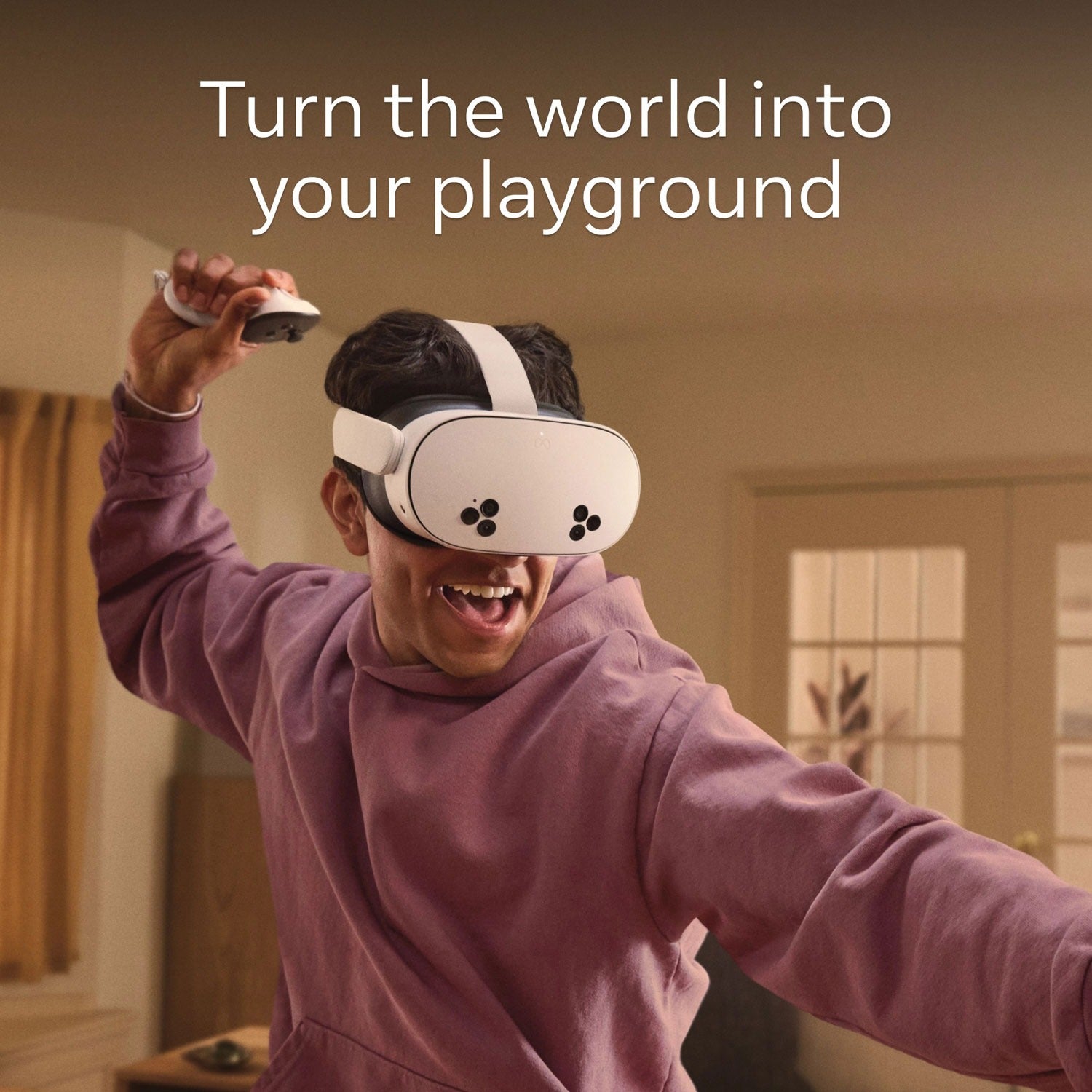 Meta Quest 3S All in One Headset White