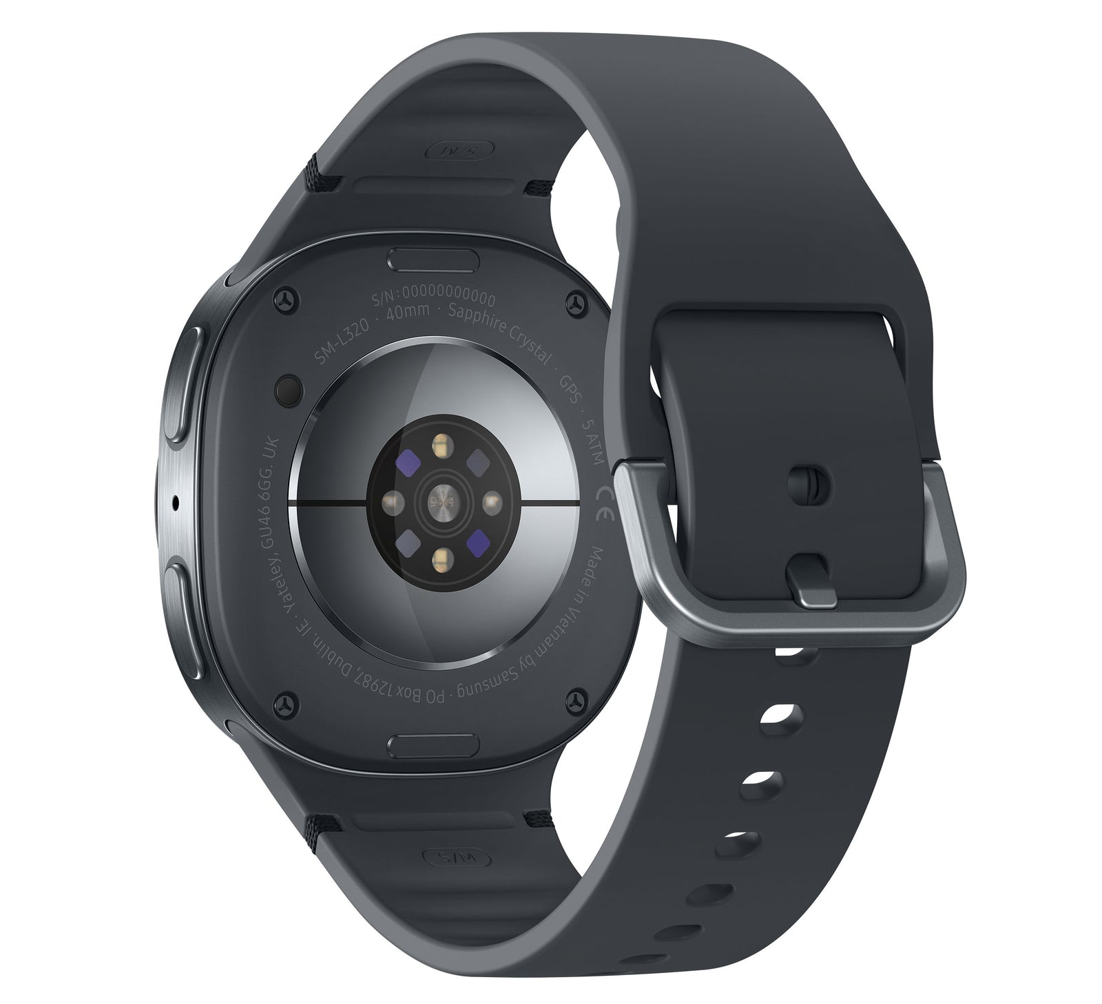 Samsung Galaxy Watch8 SM-L320 40mm Smartwatch Graphite