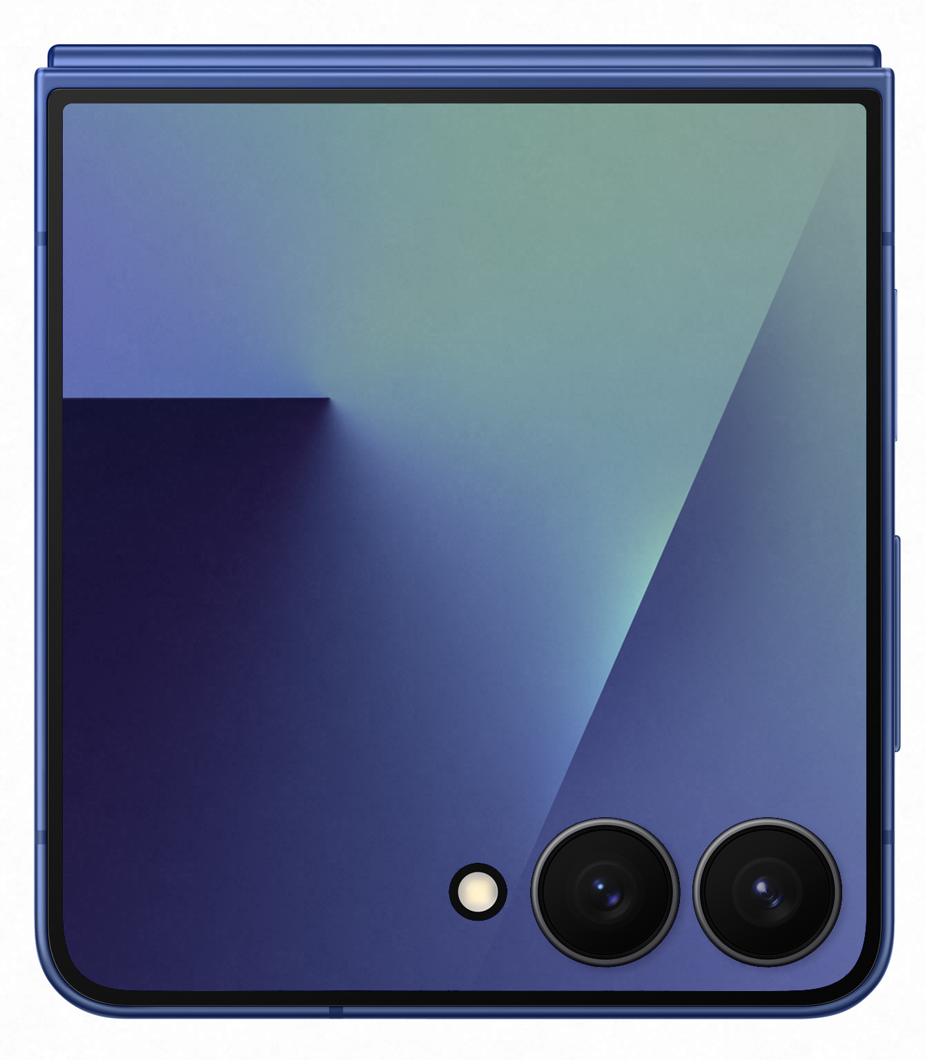 Samsung Galaxy Z Flip7 SM-F766W 6.9" 256GB Blue Shadow