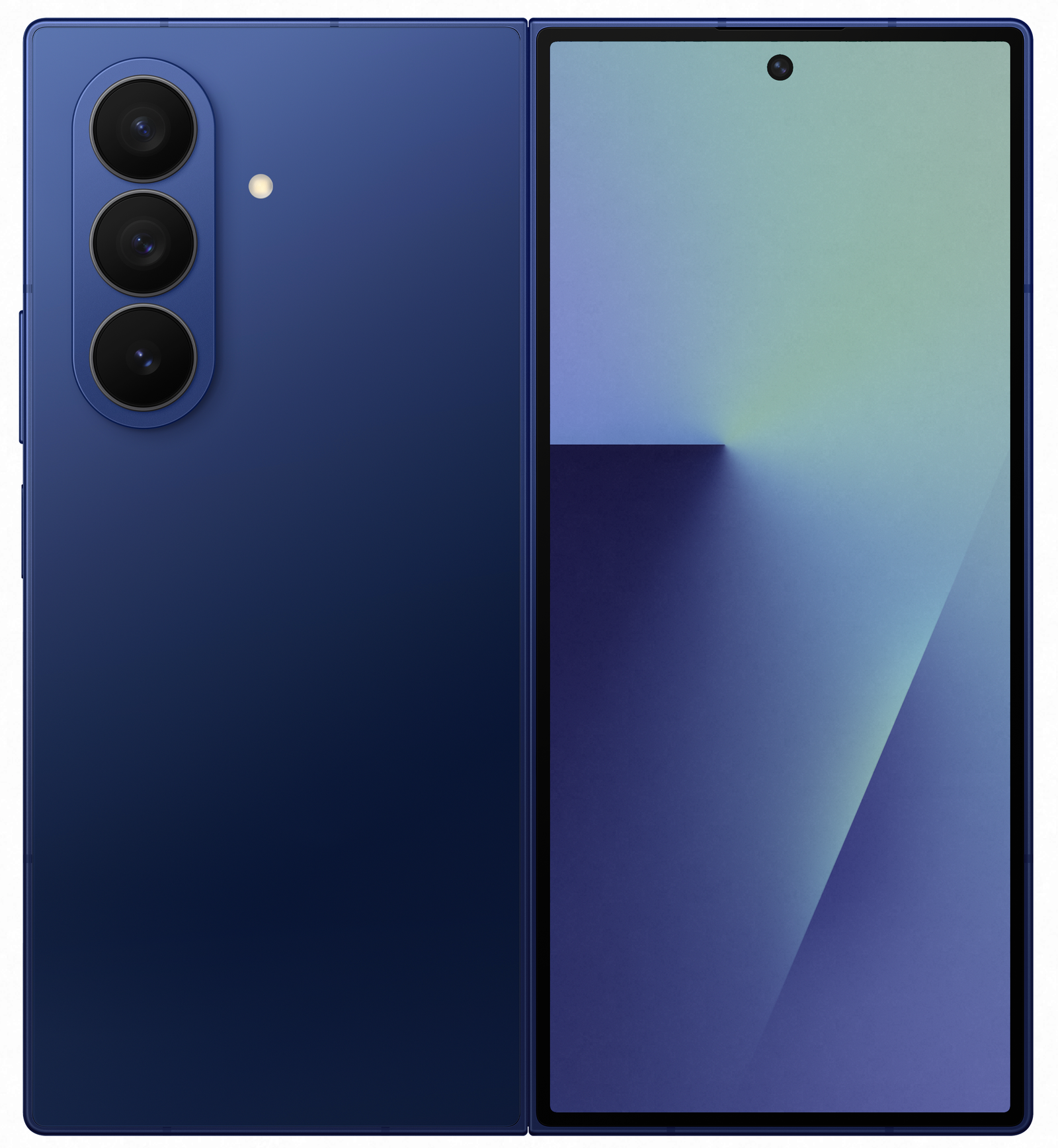 Samsung Galaxy Z Fold7 SM-F766W 8" 512GB Blue Shadow