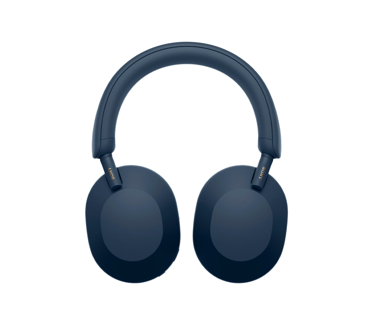 Sony WH-1000XM5 Headphones Midnight Blue