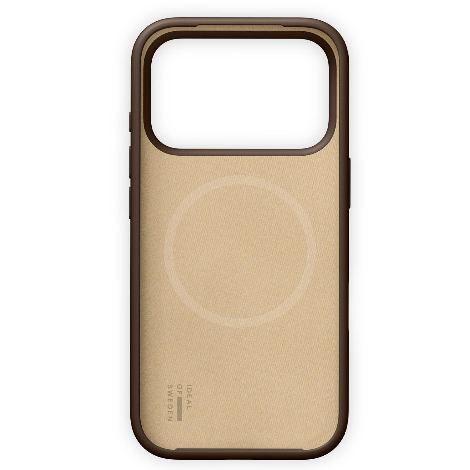 Ideal of Sweden MagSafe Case iPhone 17 Pro Max Brown