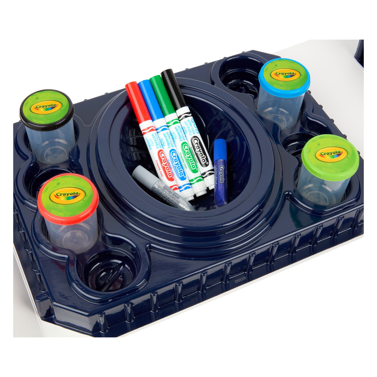 Crayola Goo All in 1 Sensory Station Galactic