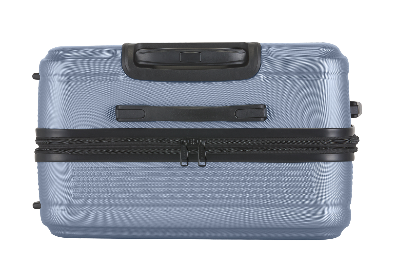 Bugatti Singapore Hardside Luggage Metallic Blue