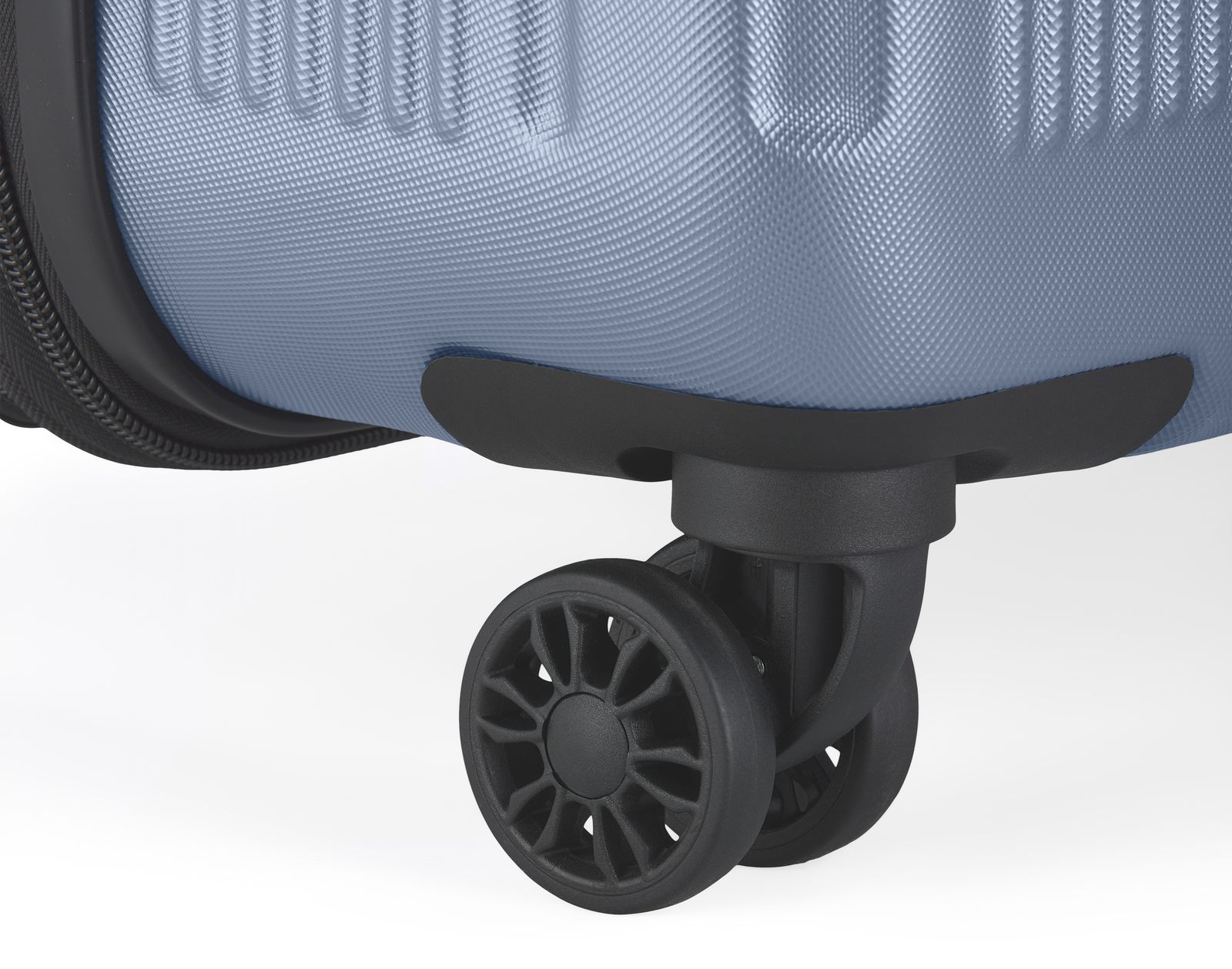 Bugatti Singapore Hardside Luggage Metallic Blue