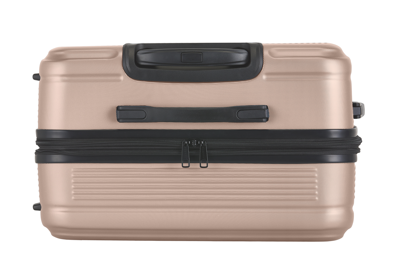 Bugatti Singapore Hardside Luggage Metallic Pink