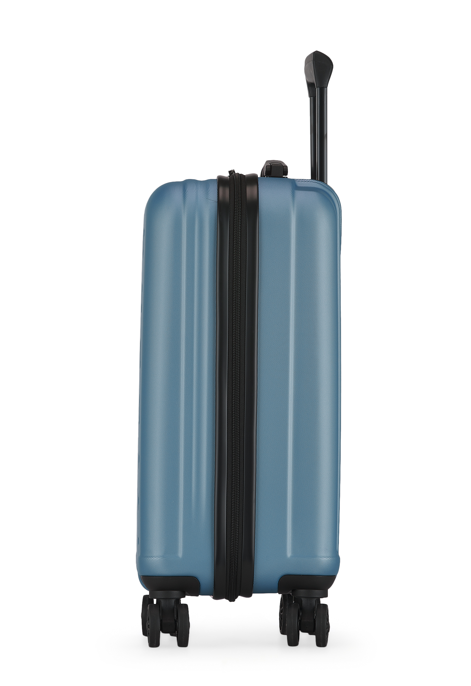 Bugatti The Classic Carry On Hardside Luggage Blue