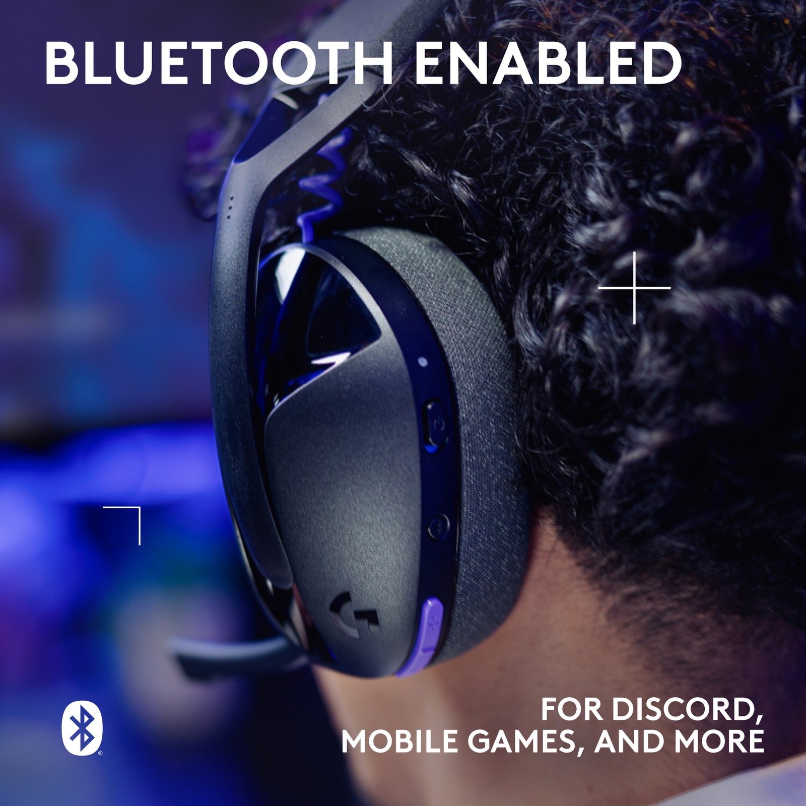 Logitech G321 Lightspeed Bluetooth Gaming Headset