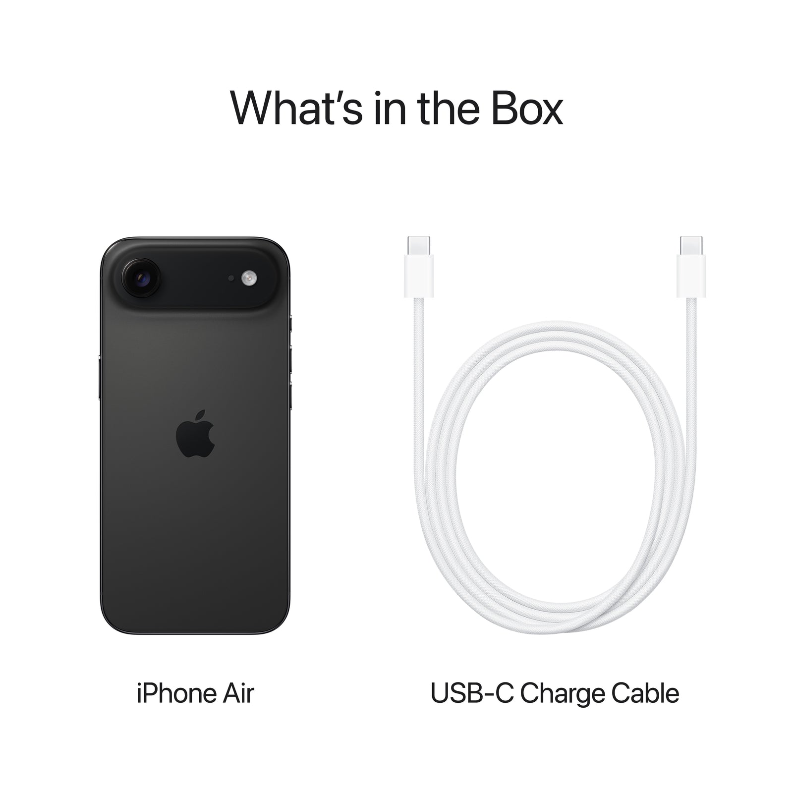 Apple iPhone Air MG184VC/A 256GB Space Black