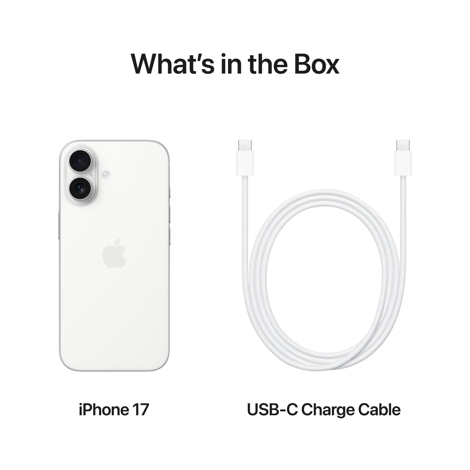 Apple iPhone 17 MG6E4VC/A 512GB White