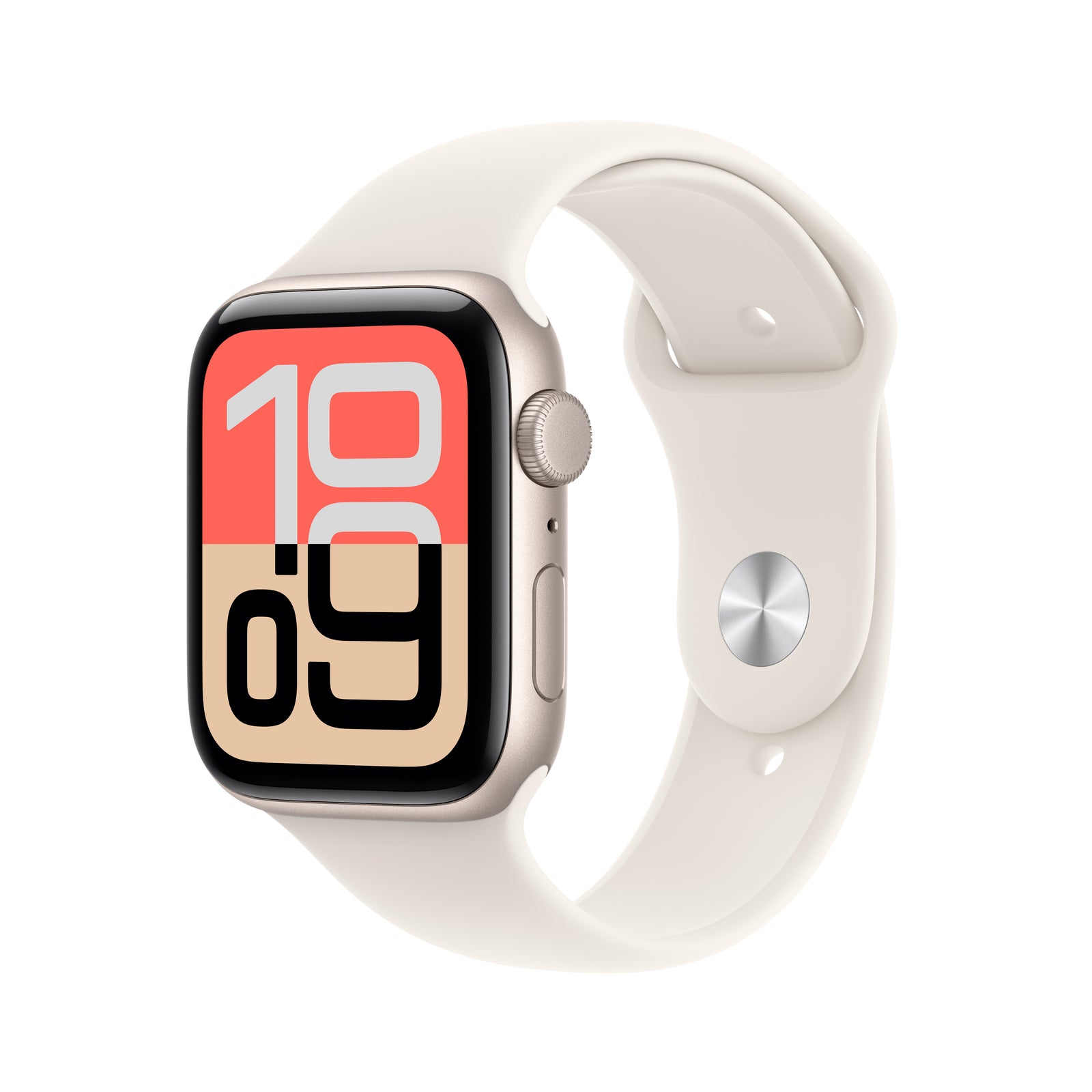 Apple Watch SE 3 MEH54AM/A 40mm Starlight
