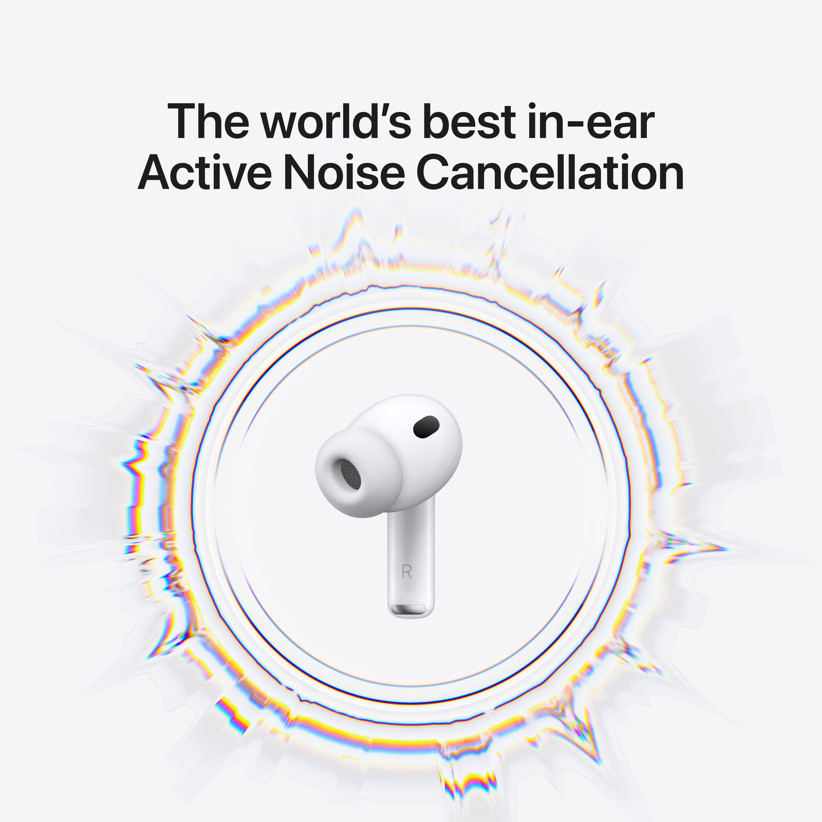 Apple AirPods Pro 3 MFHP4AM/A White