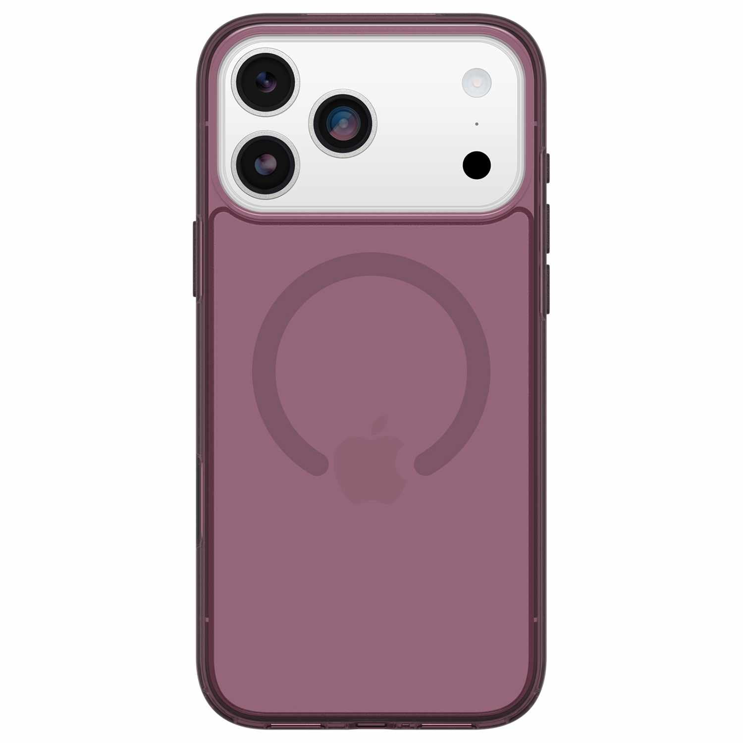 OtterBox Symmetry MagSafe Case for iPhone 17 Pro Purple