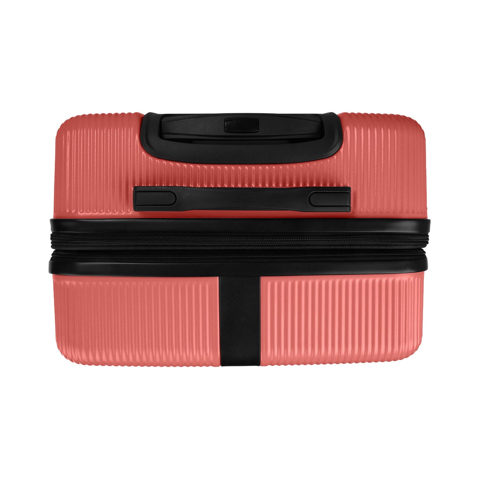 Bugatti Alexandria Collection 21.5" Hardsside Carry On Coral