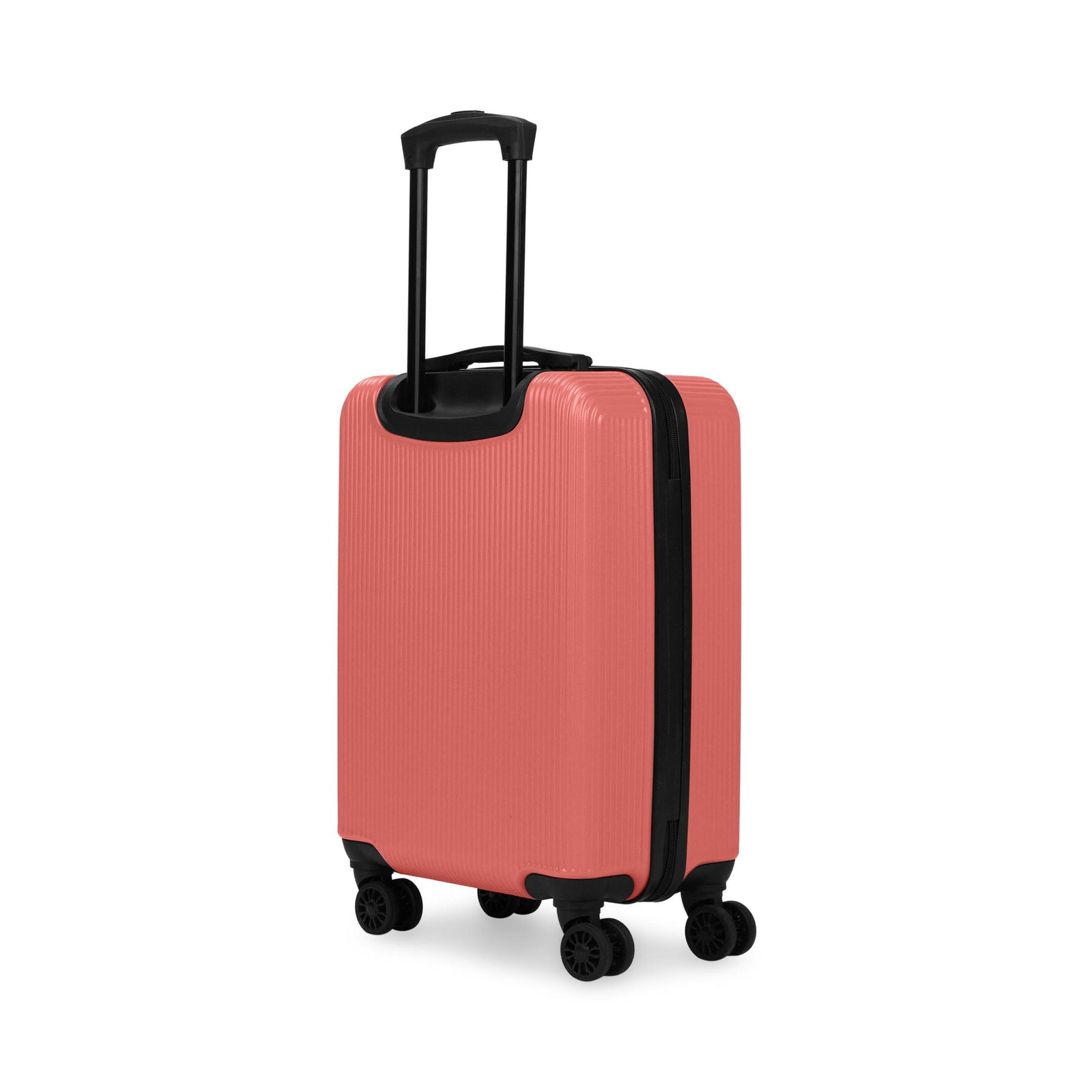 Bugatti Alexandria Collection 21.5" Hardsside Carry On Coral