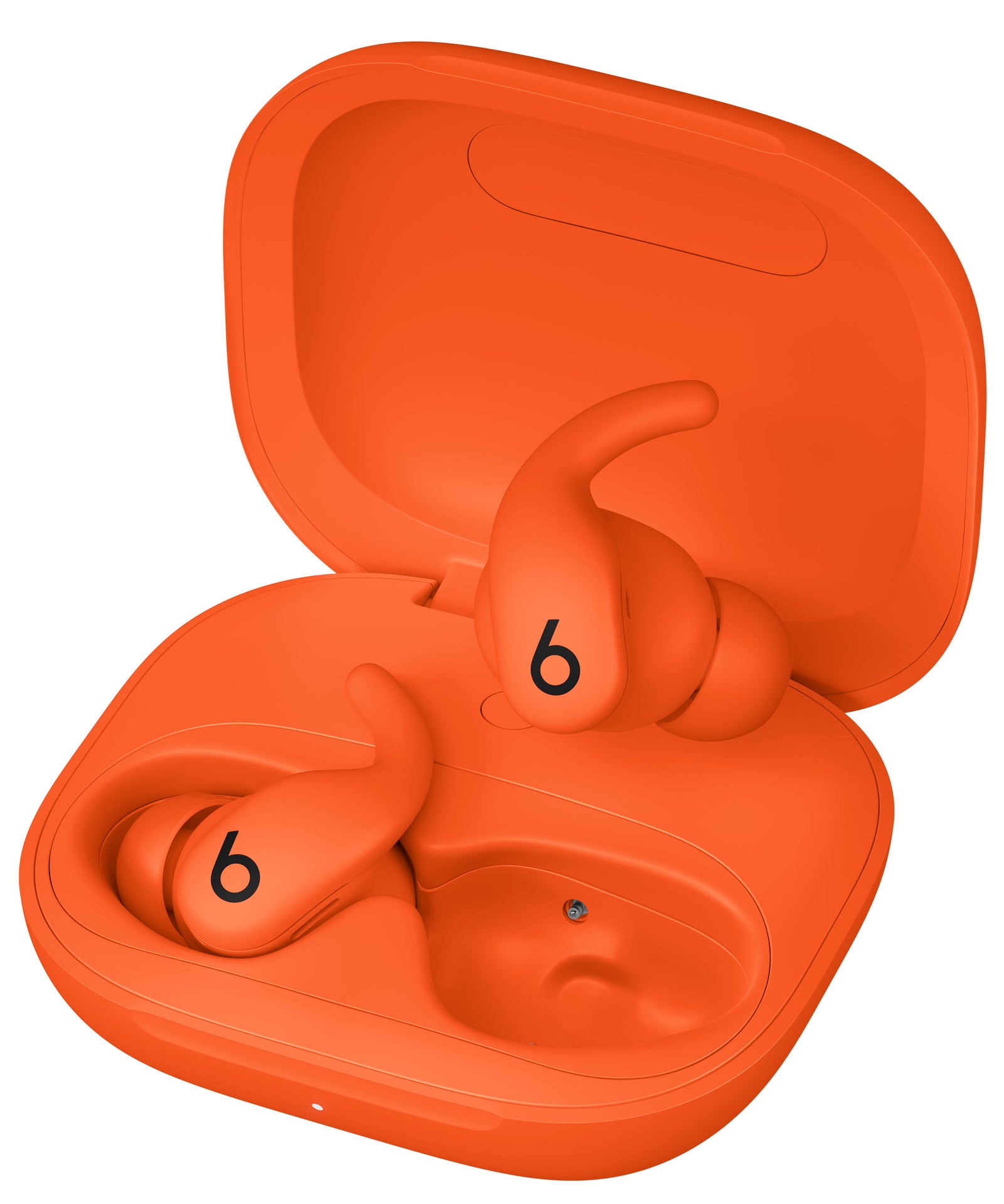 Beats Powerbeats Fit ME2M4LL/A Workout Earbuds Orange