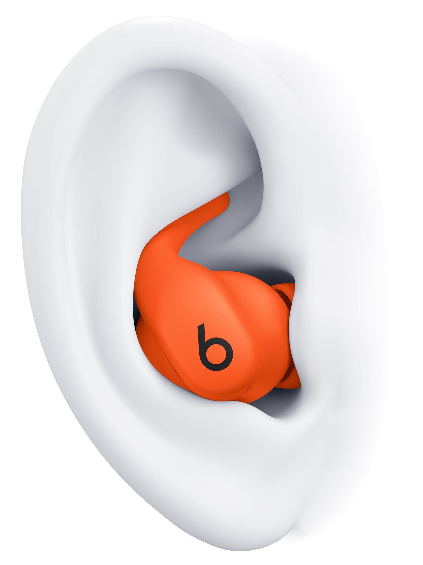 Beats Powerbeats Fit ME2M4LL/A Workout Earbuds Orange