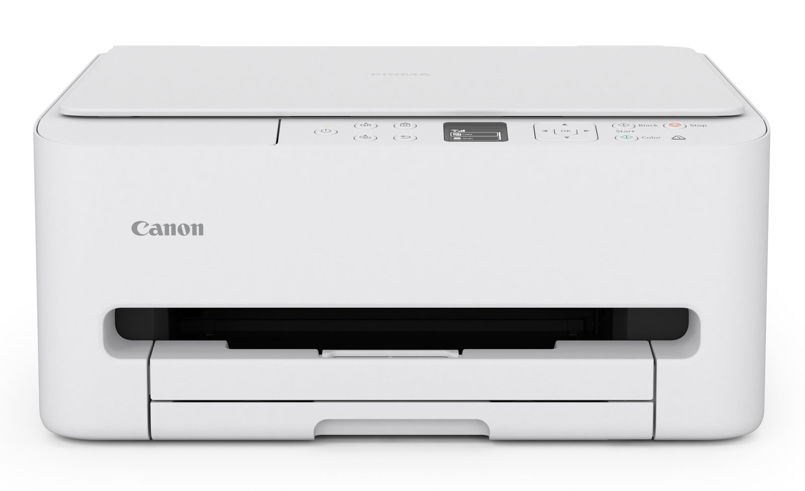 Canon PIXMA TS6520 Wireless Multifunction Home Printer White