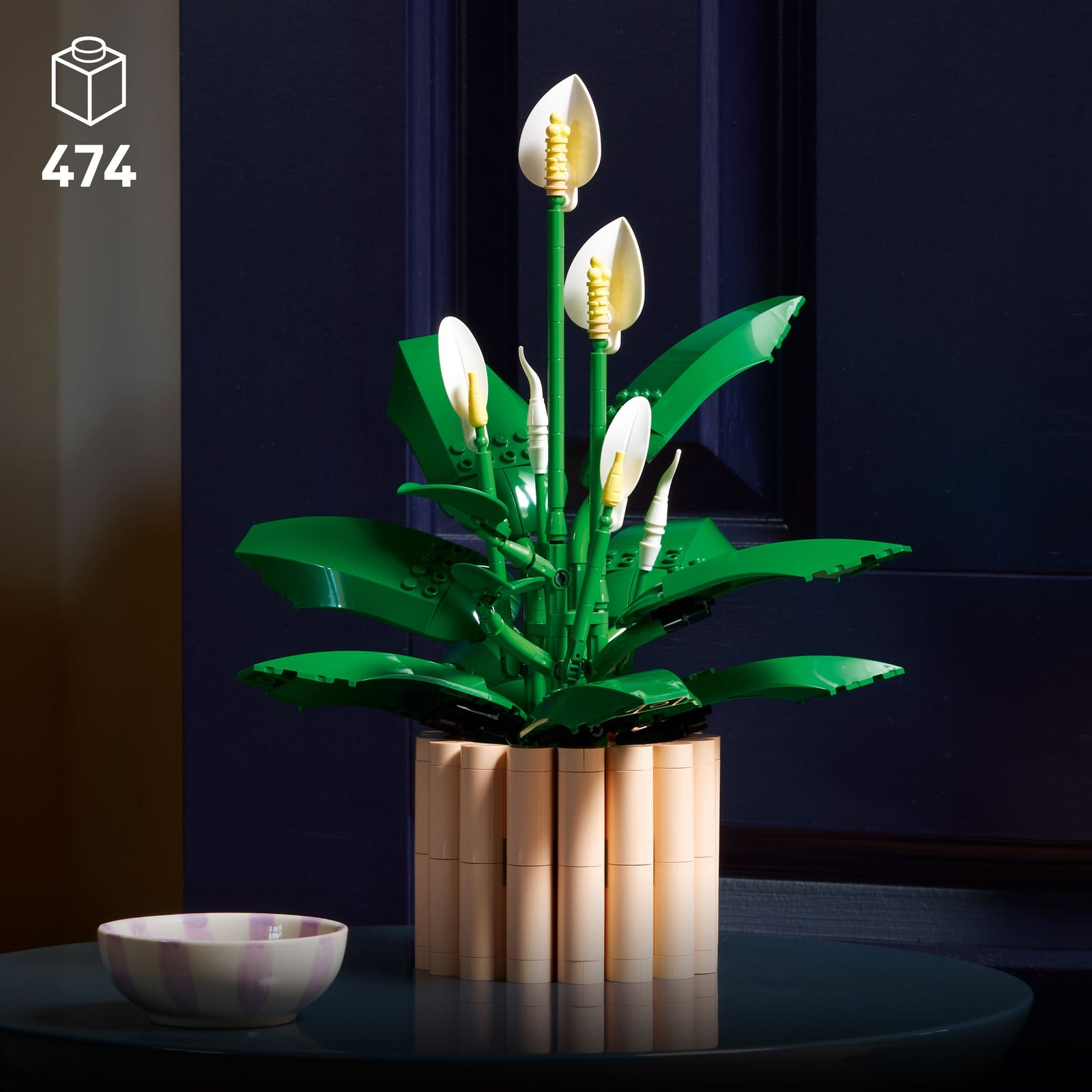 LEGO Botanicals Peace Lily