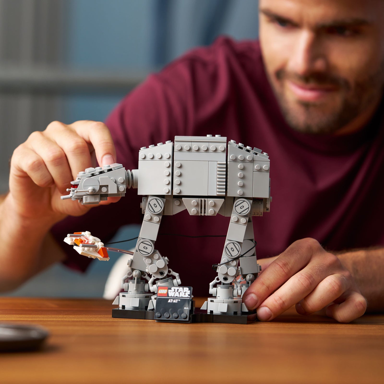 LEGO Star Wars AT-AT